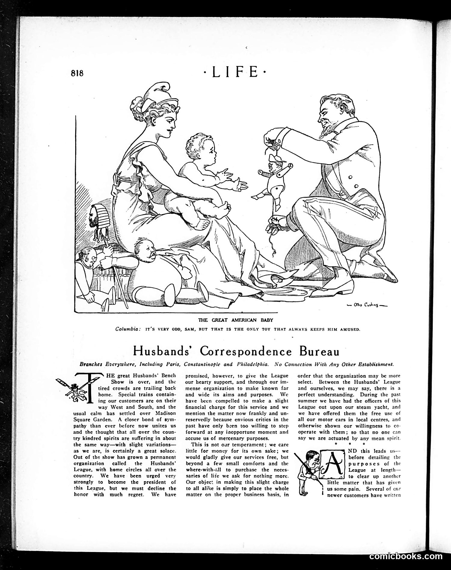 Life — November 10, 1910 — page 18 of 44