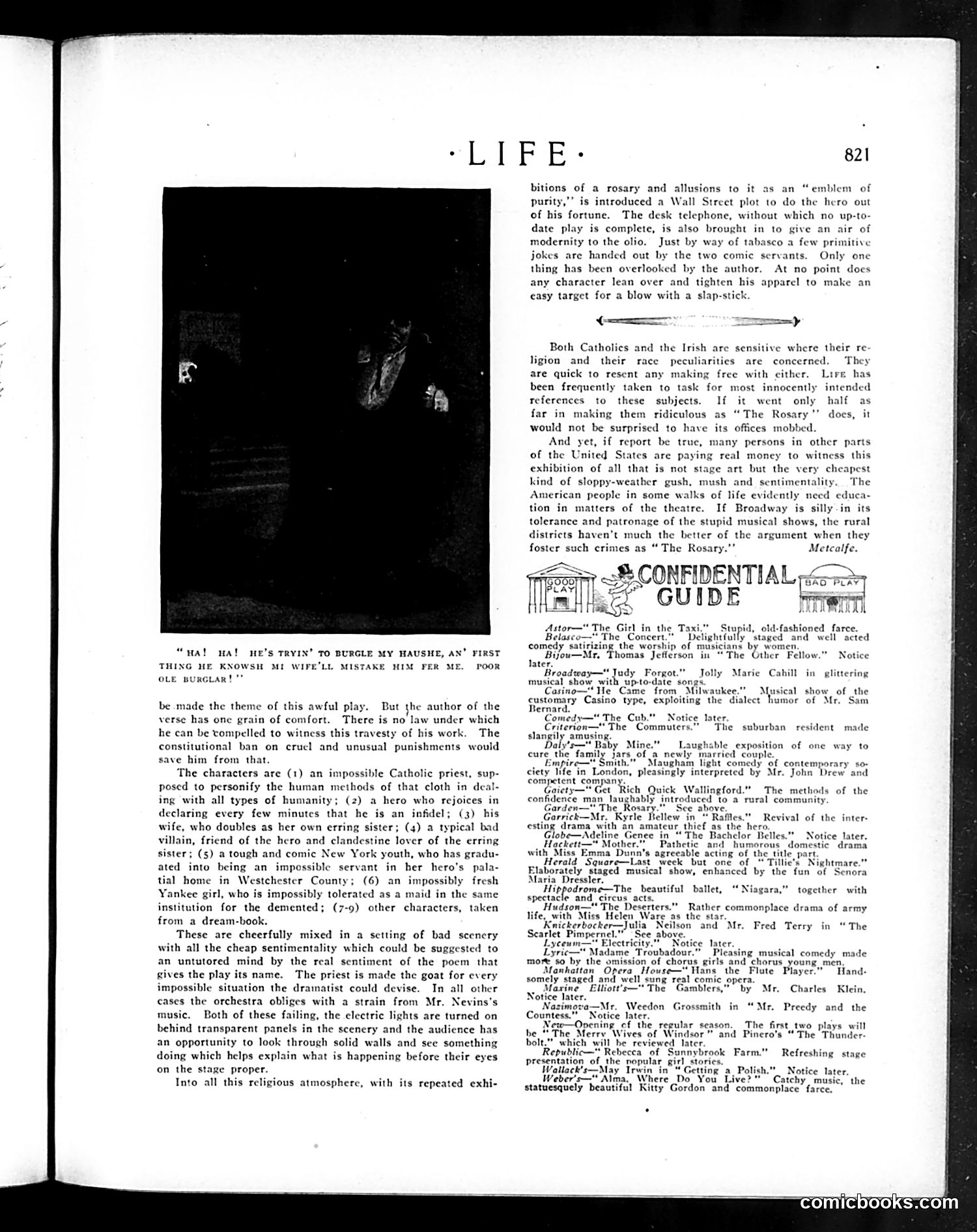 Life — November 10, 1910 — page 21 of 44