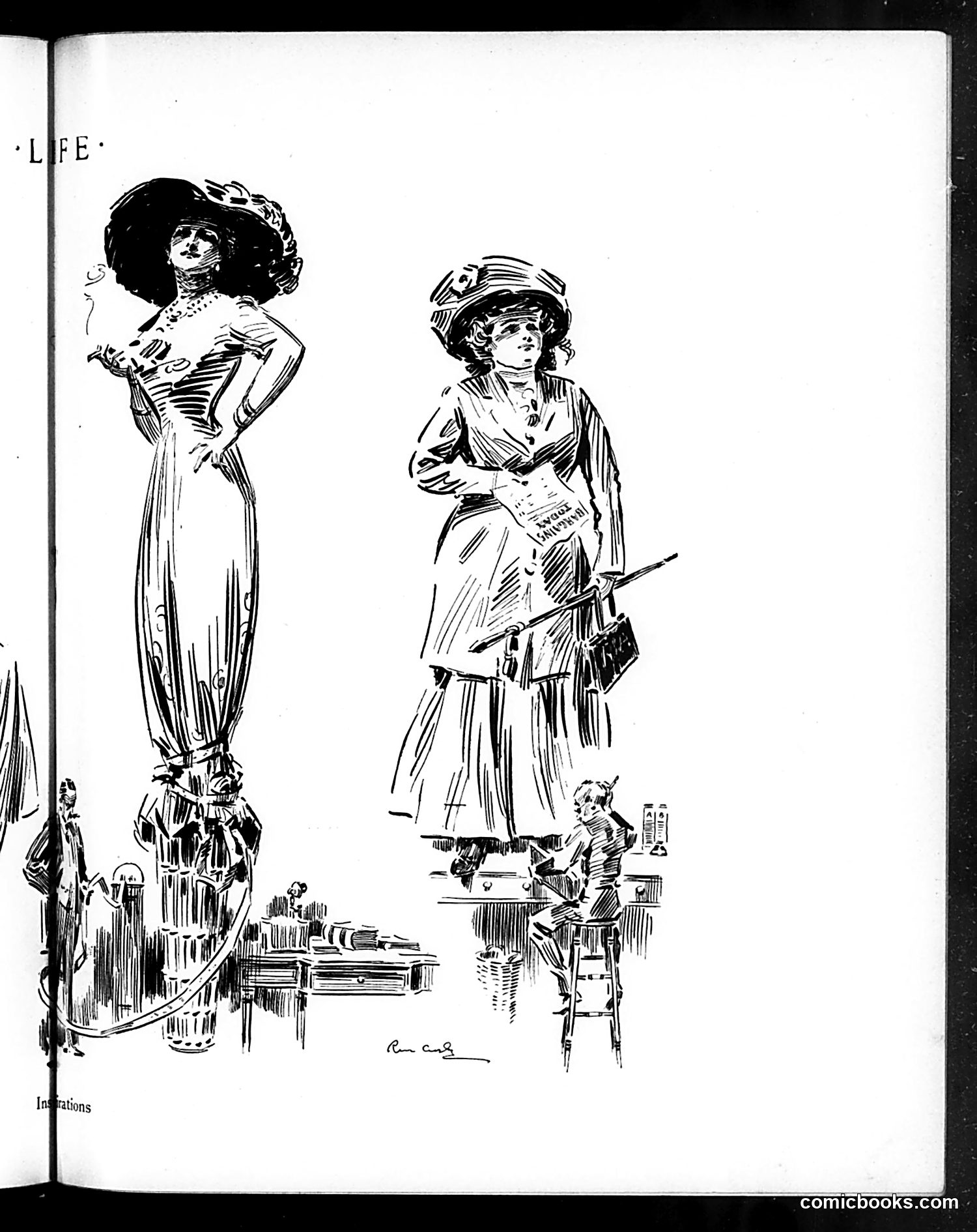 Life — November 10, 1910 — page 23 of 44