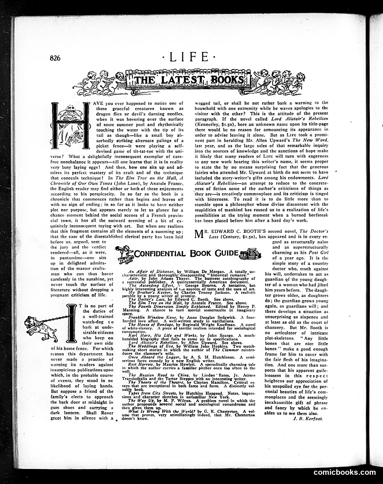 Life — November 10, 1910 — page 26 of 44