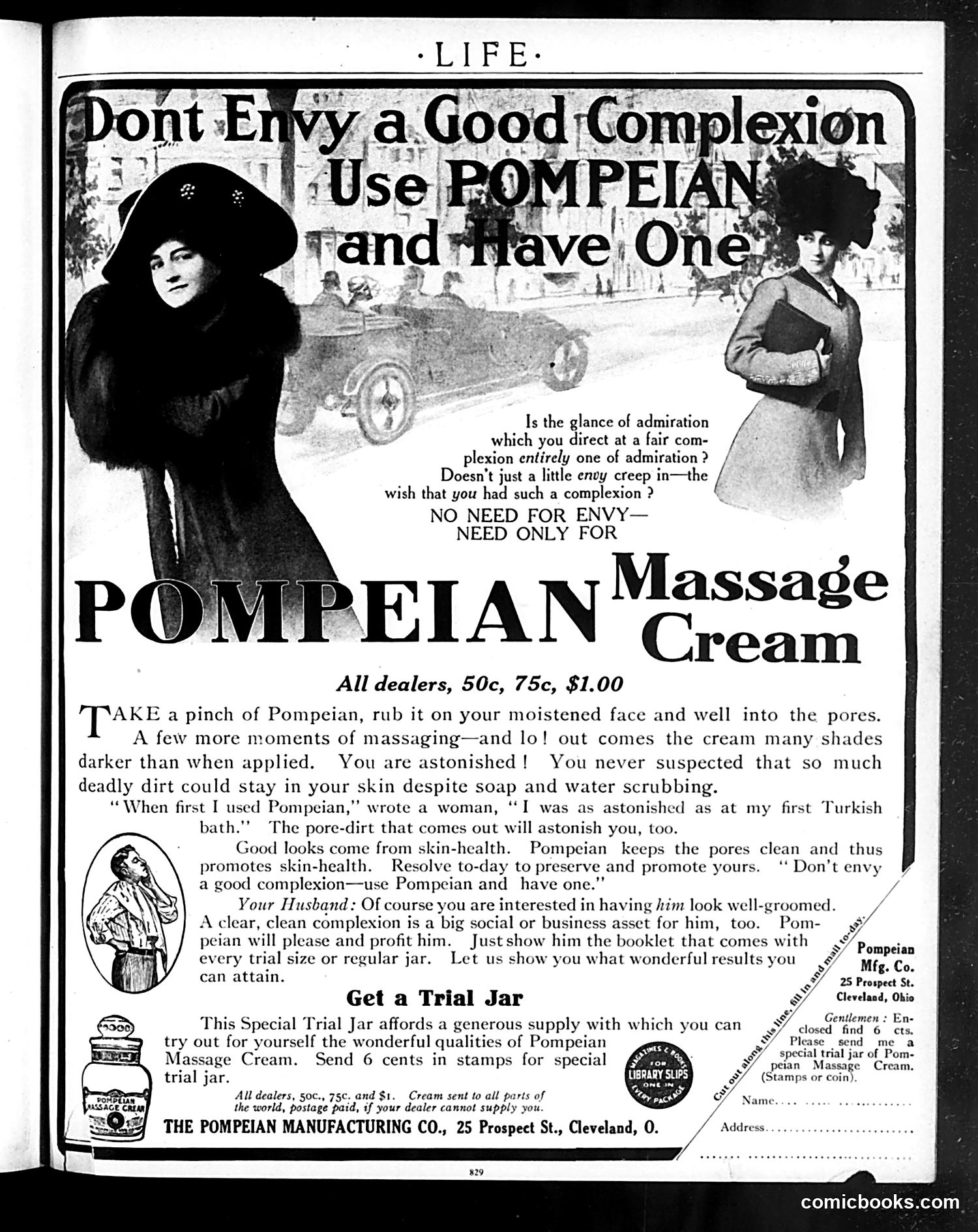 Life — November 10, 1910 — page 29 of 44