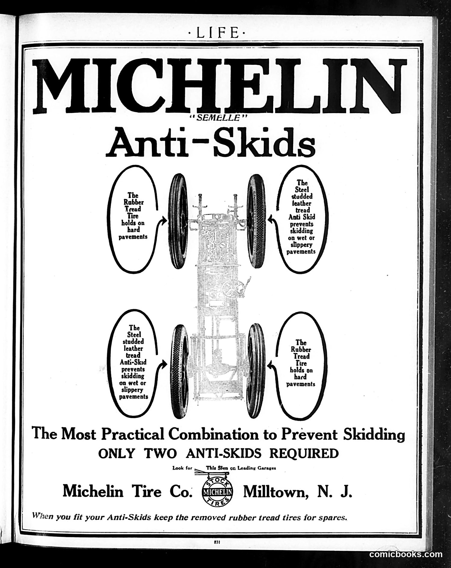Life — November 10, 1910 — page 31 of 44