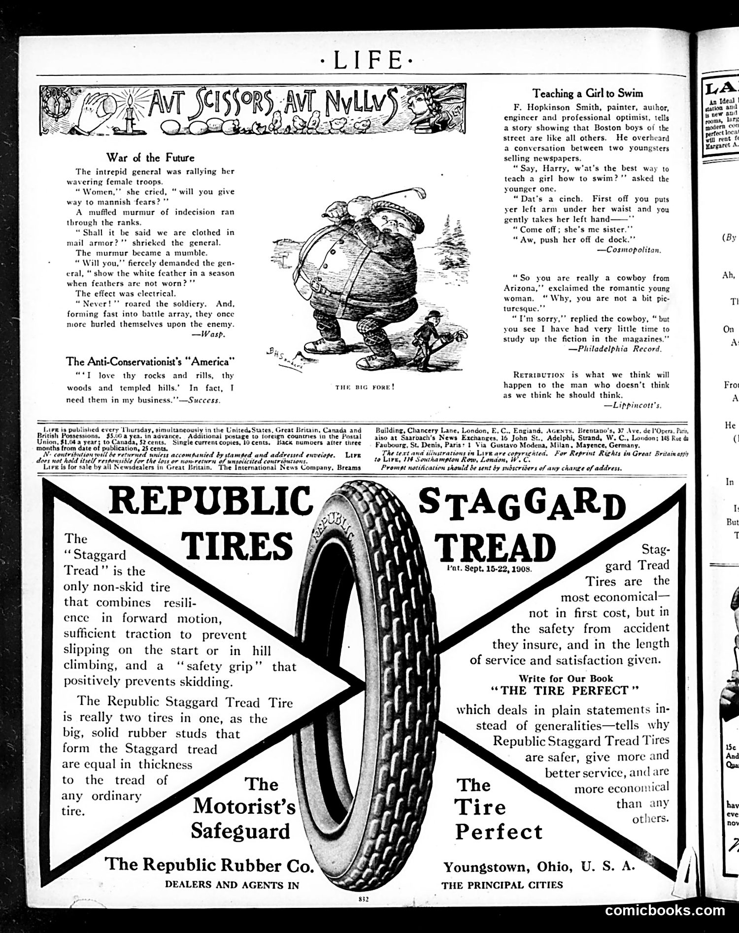 Life — November 10, 1910 — page 32 of 44