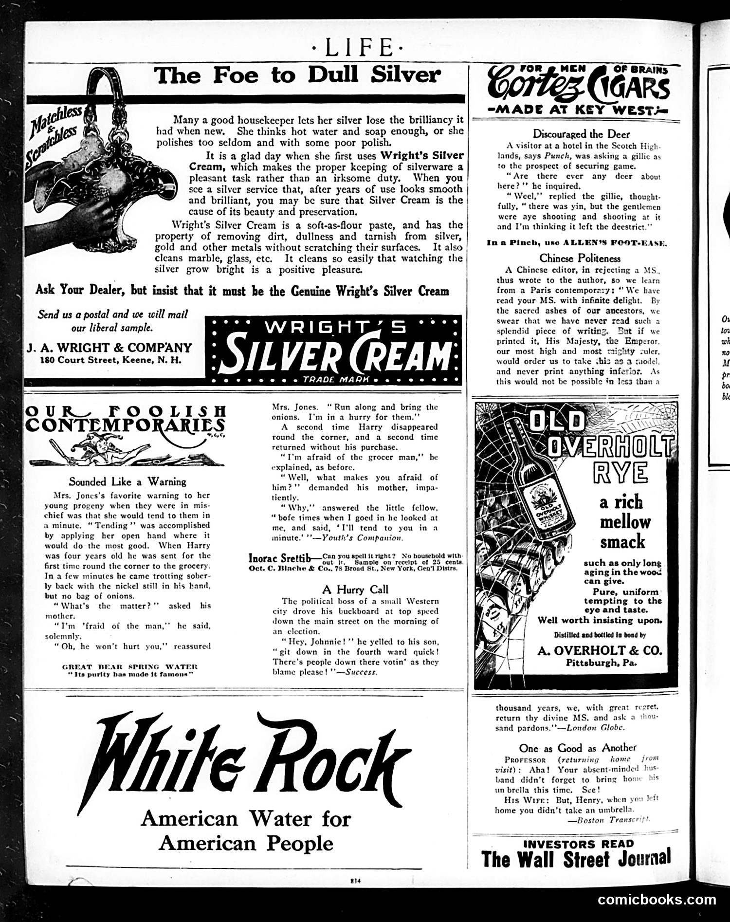 Life — November 10, 1910 — page 34 of 44