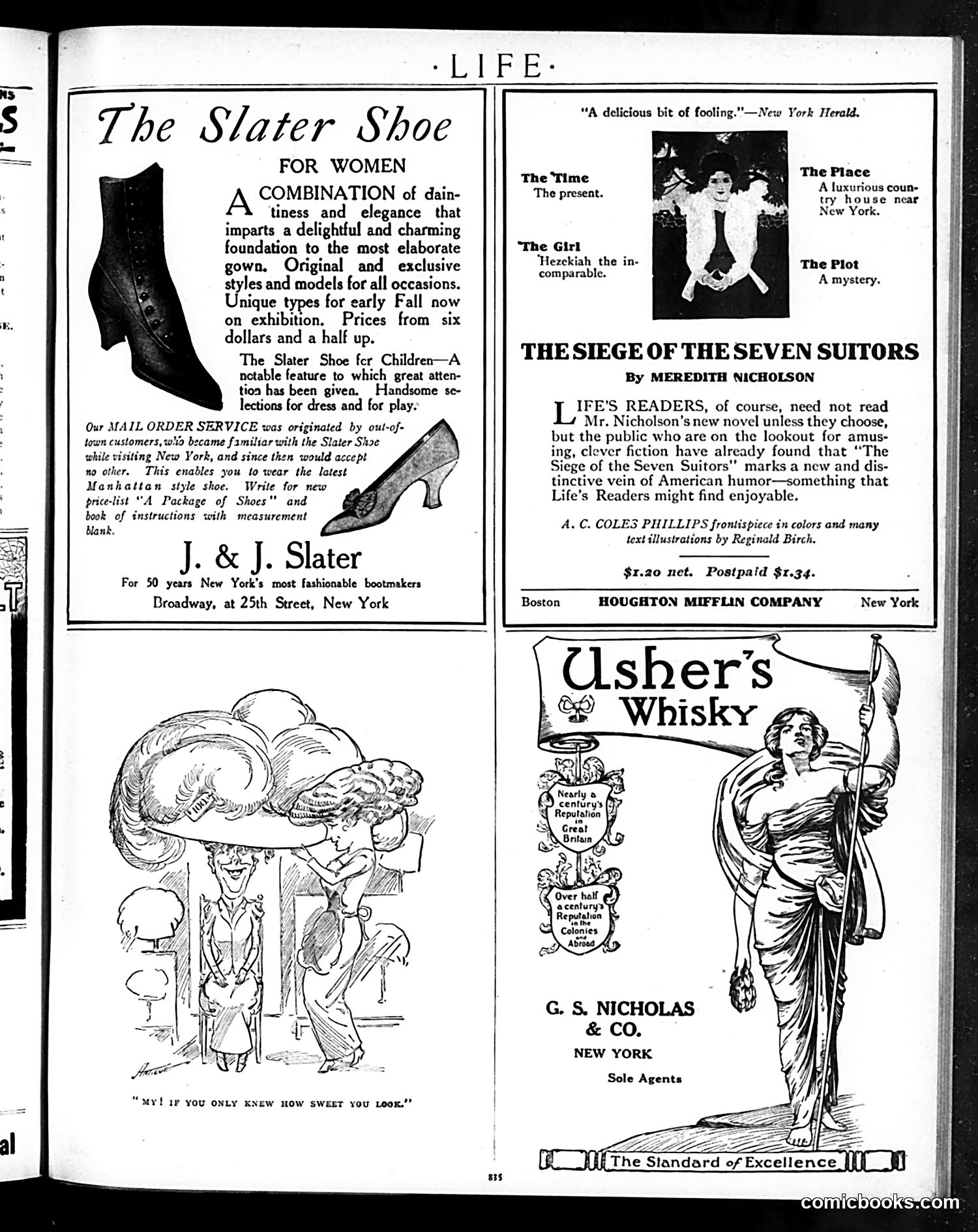 Life — November 10, 1910 — page 35 of 44