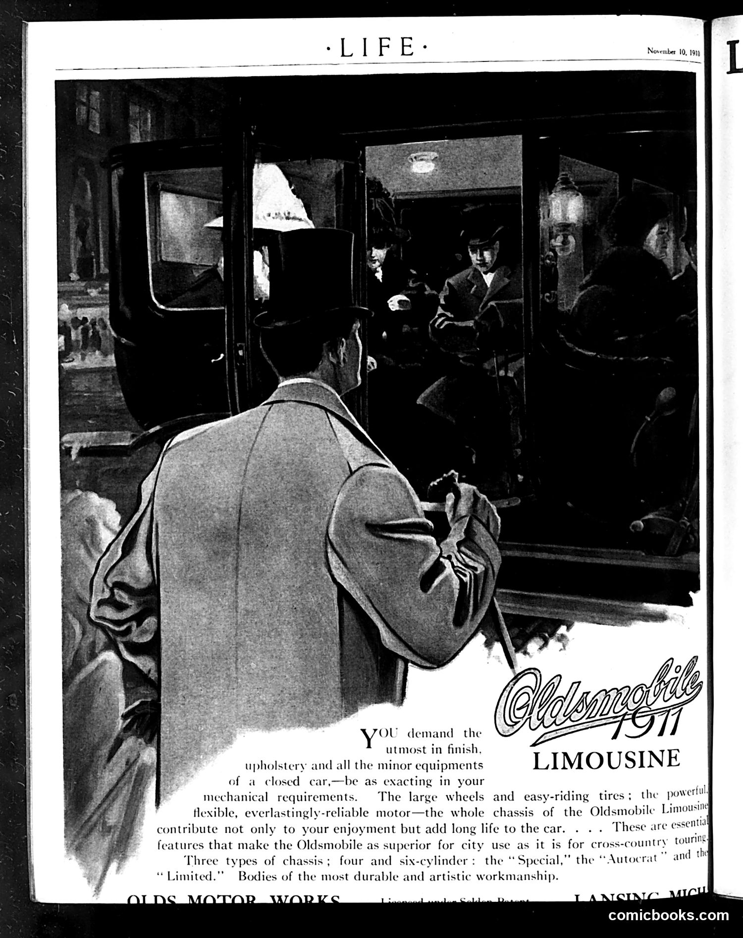 Life — November 10, 1910 — page 44 of 44