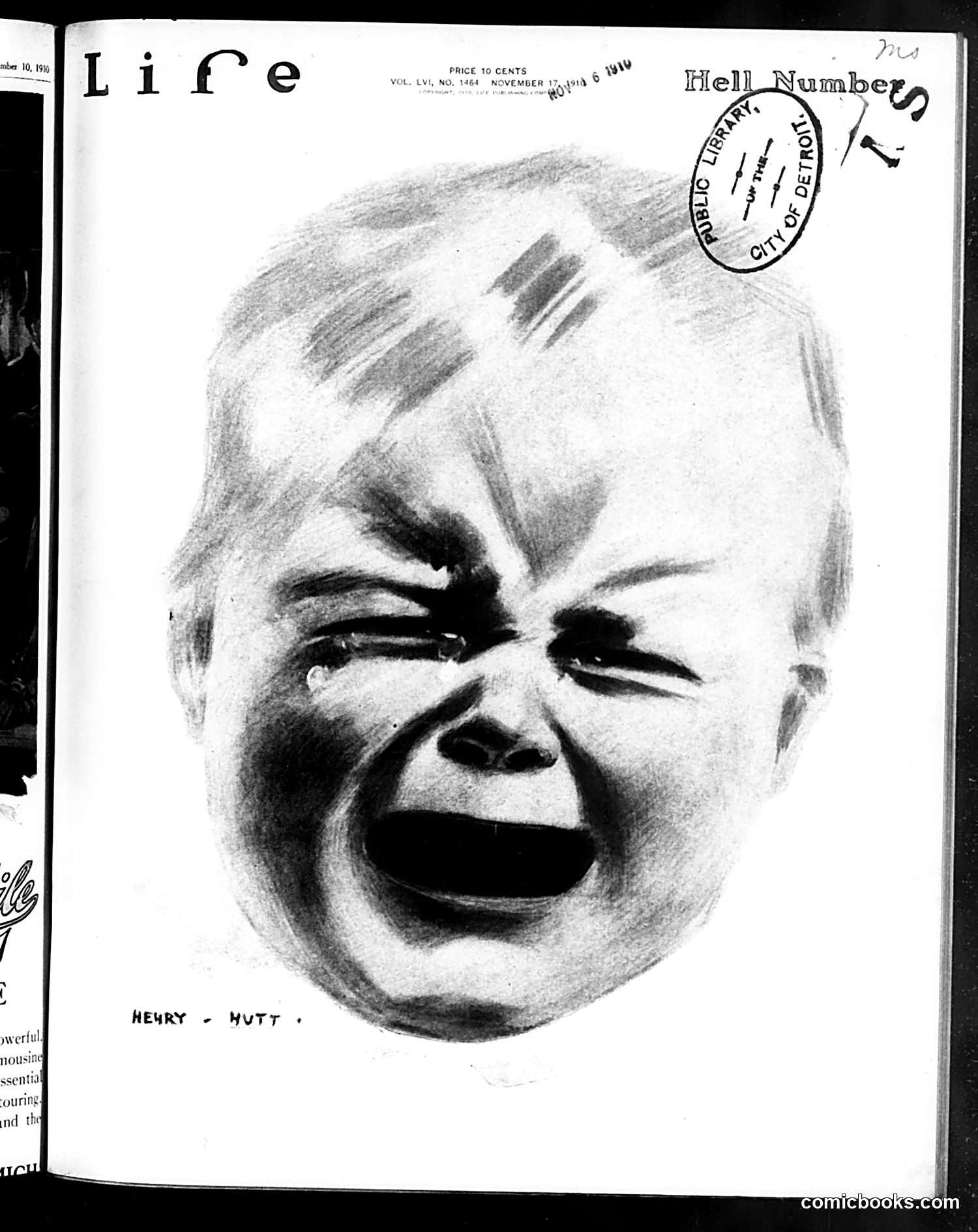 Life — November 17, 1910