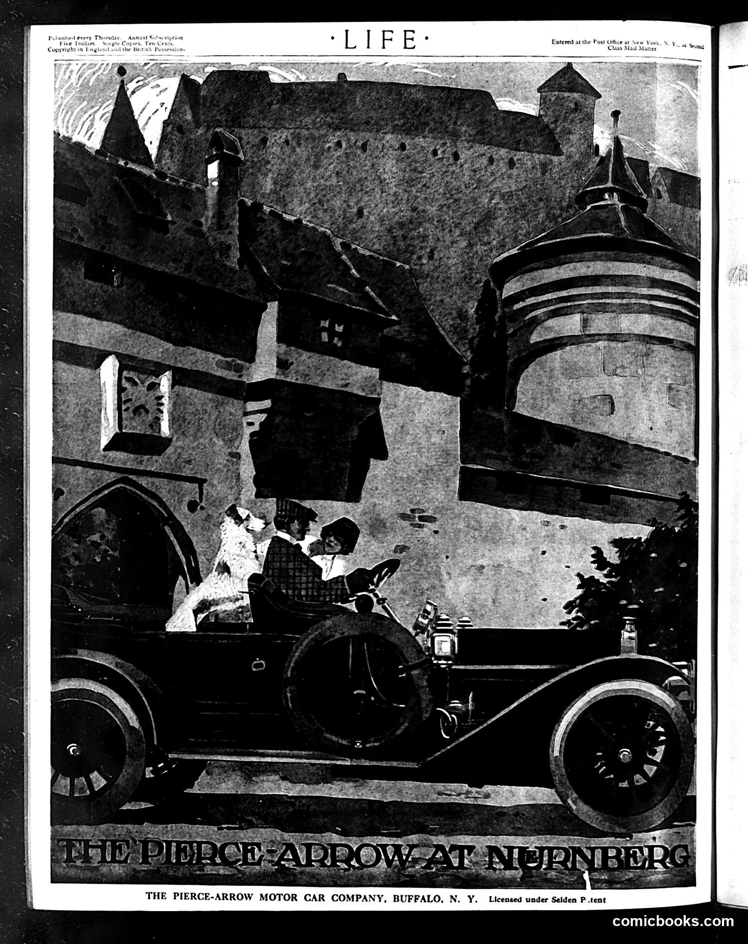 Life — November 17, 1910 — page 2 of 44