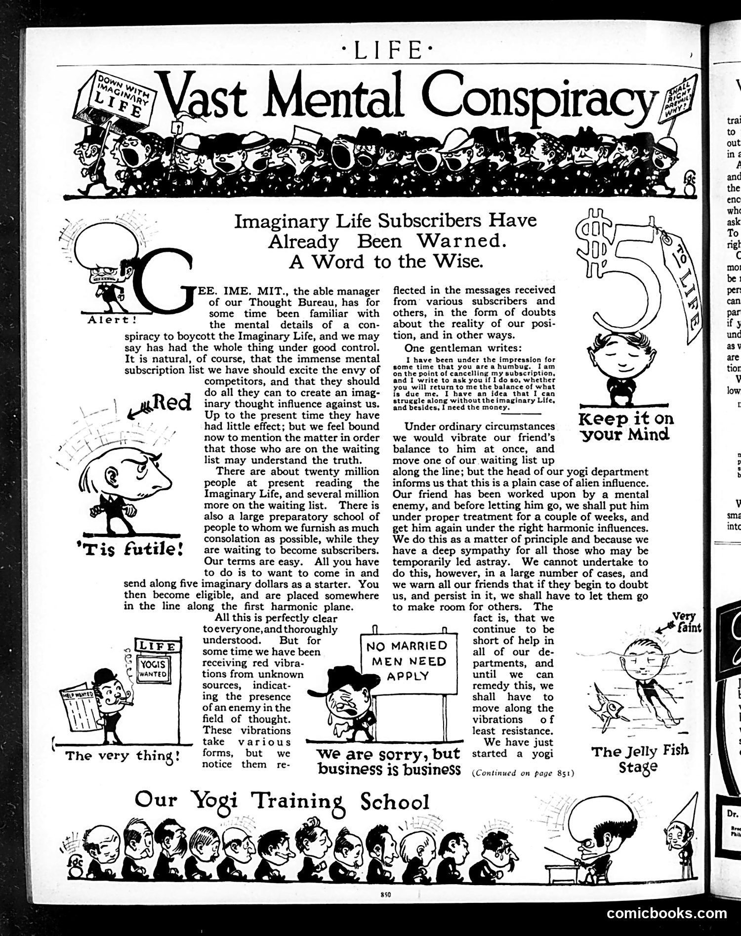 Life — November 17, 1910 — page 6 of 44