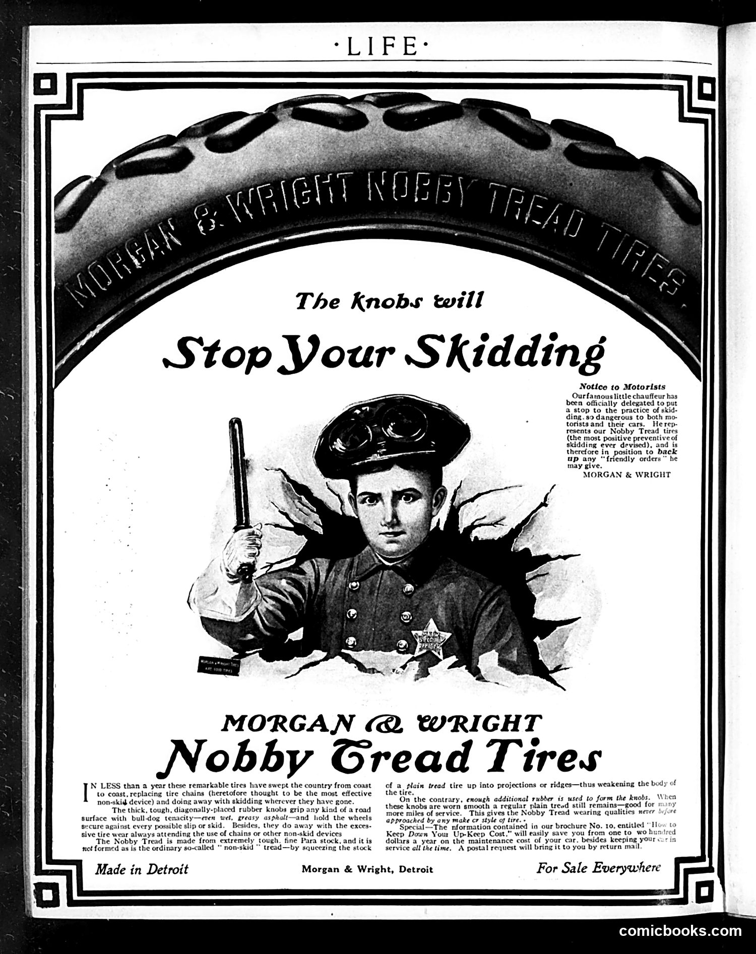 Life — November 17, 1910 — page 8 of 44