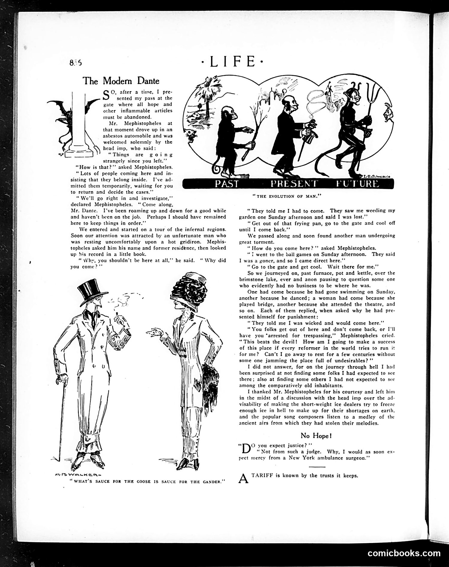 Life — November 17, 1910 — page 12 of 44