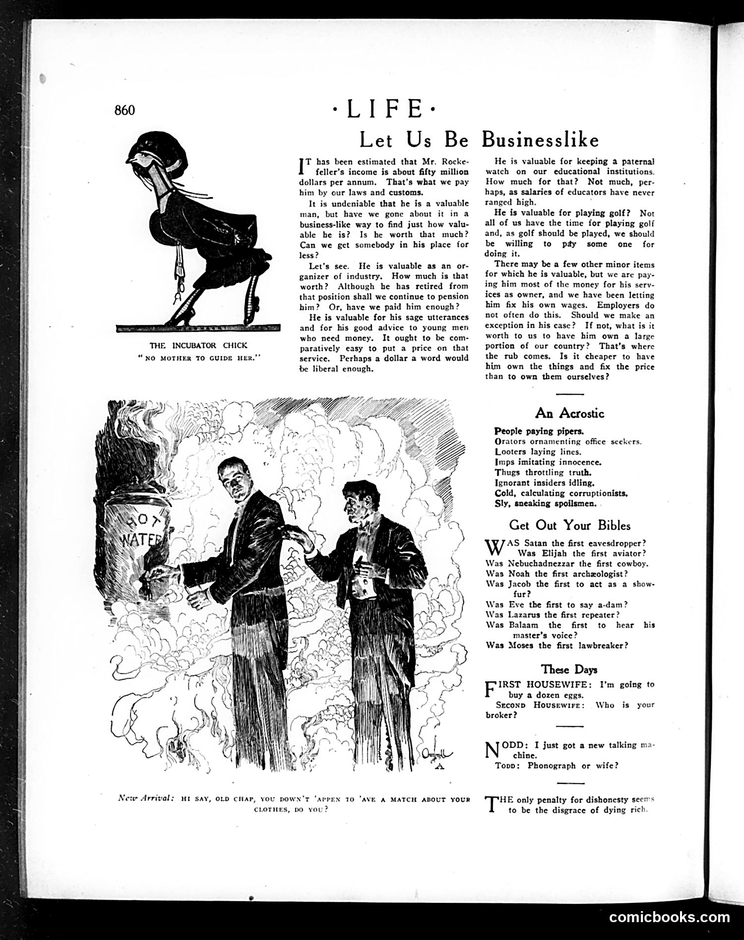 Life — November 17, 1910 — page 16 of 44