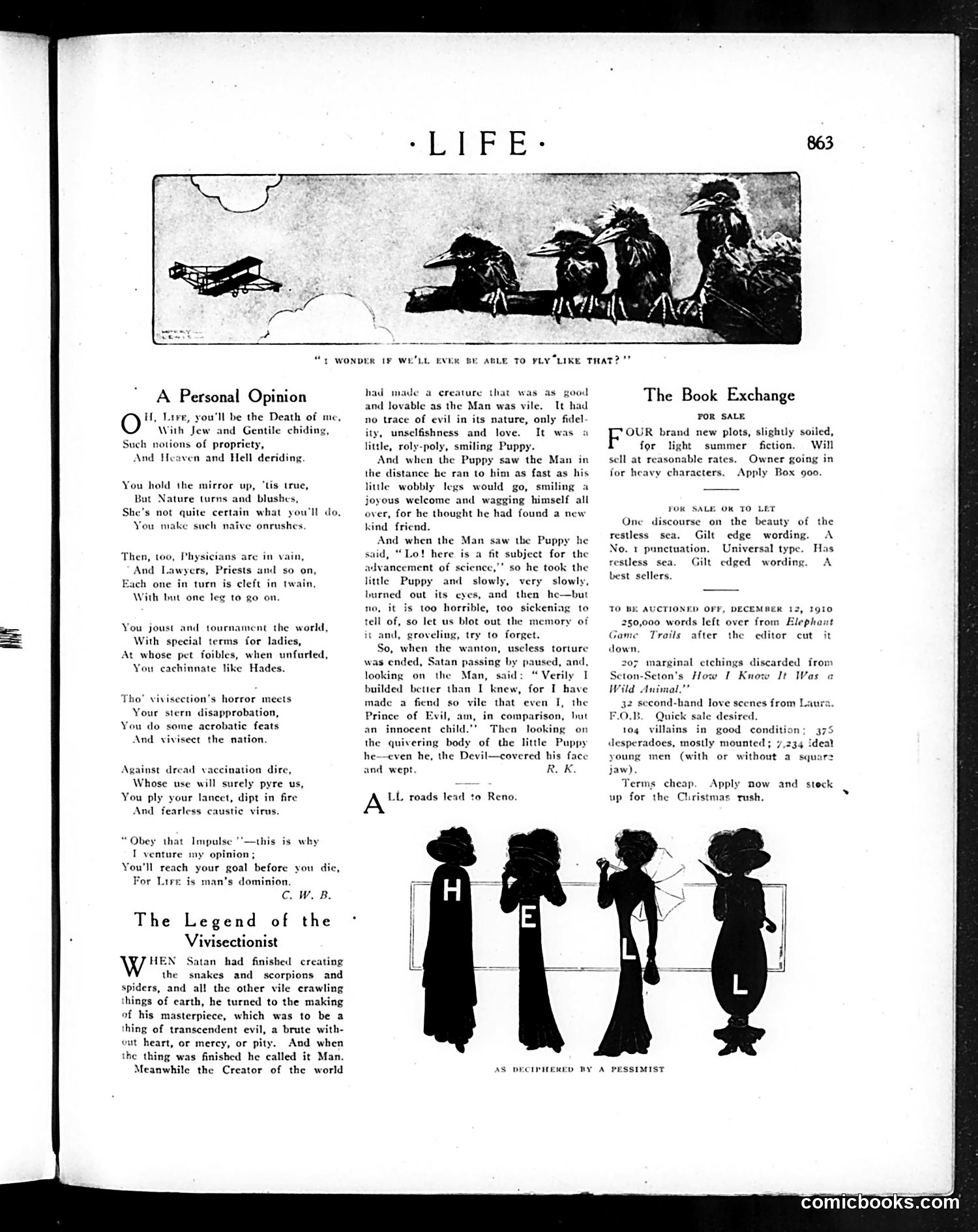 Life — November 17, 1910 — page 19 of 44