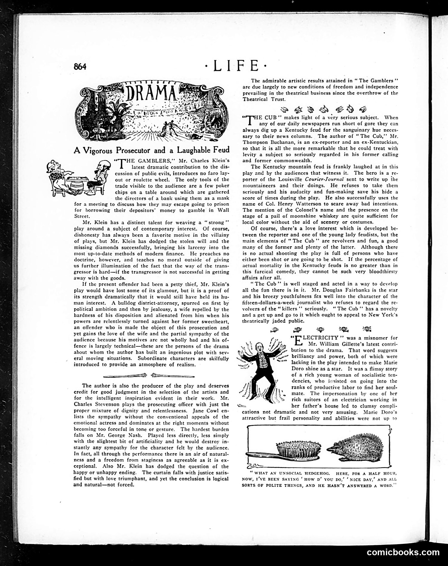 Life — November 17, 1910 — page 20 of 44