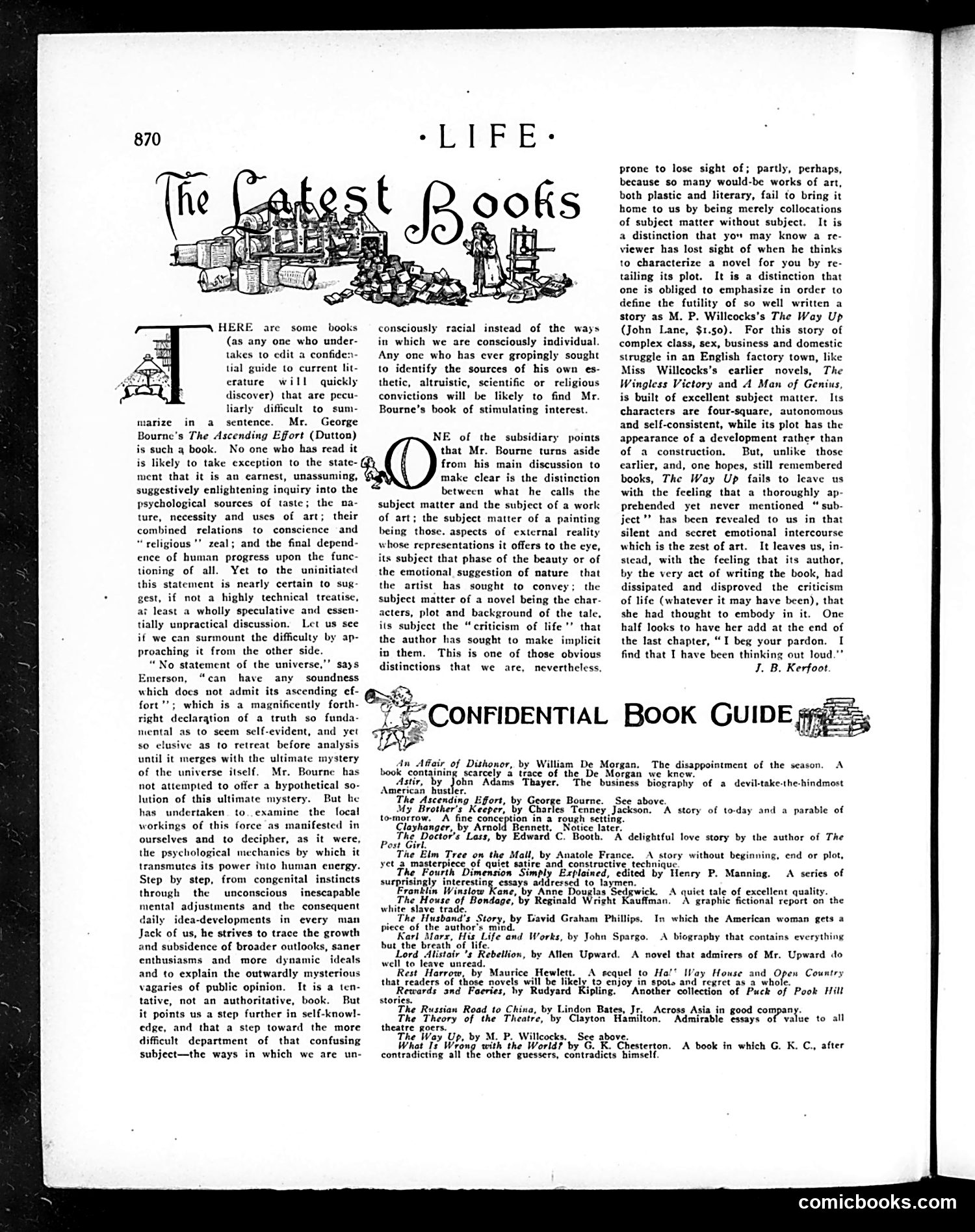 Life — November 17, 1910 — page 26 of 44