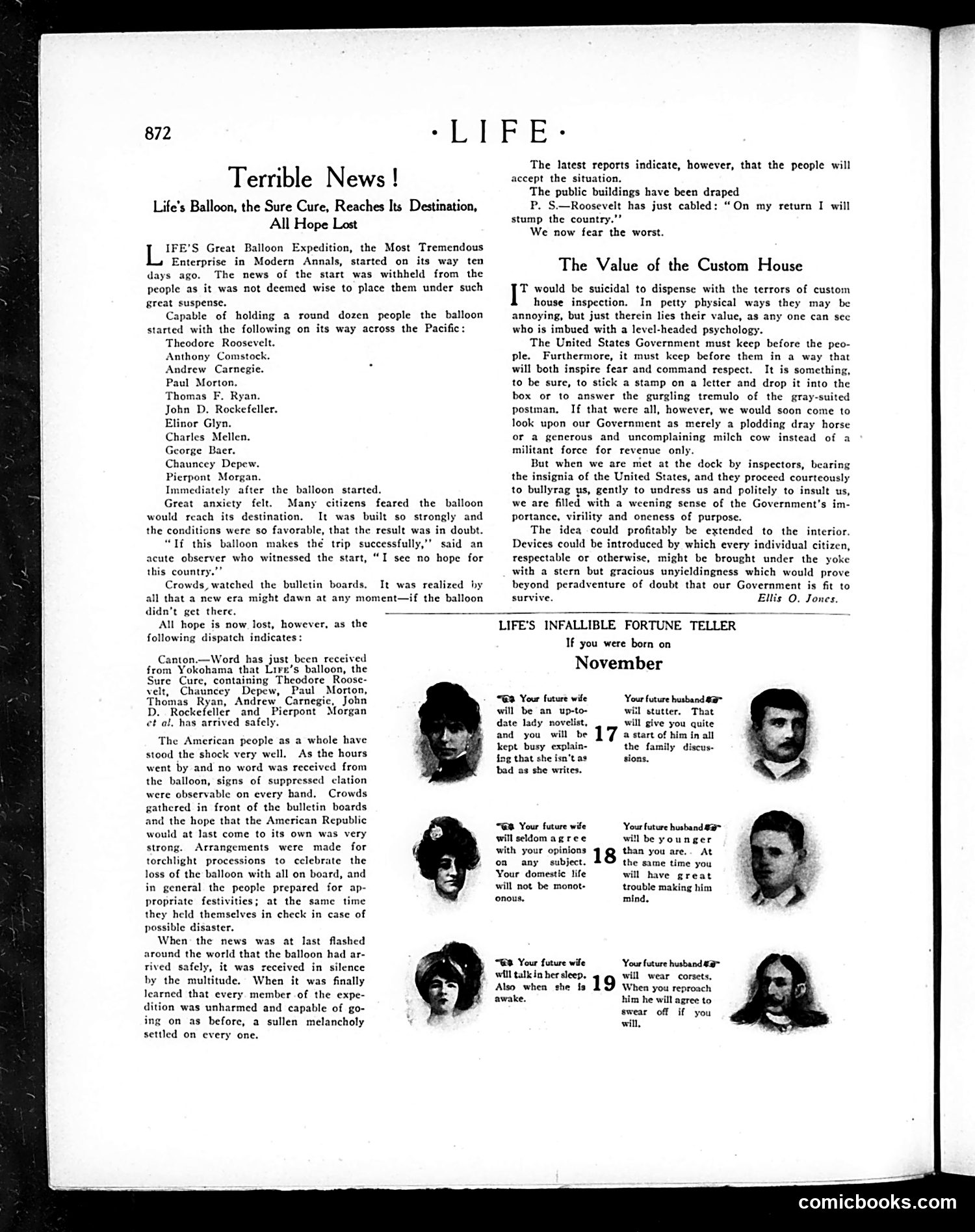 Life — November 17, 1910 — page 28 of 44
