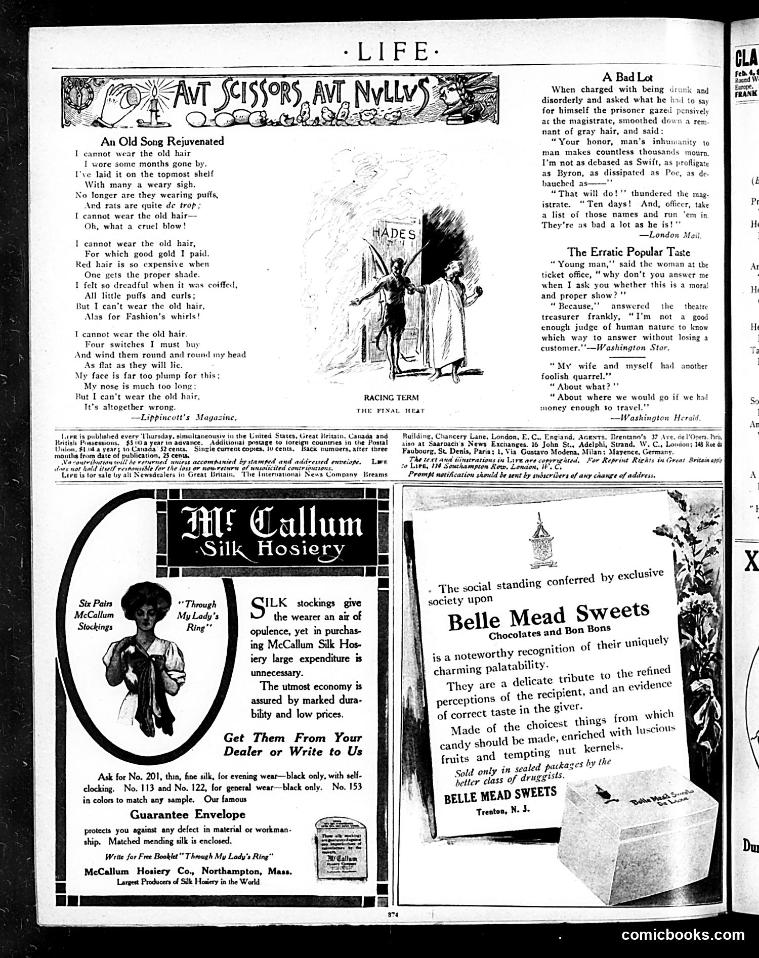 Life — November 17, 1910 — page 30 of 44