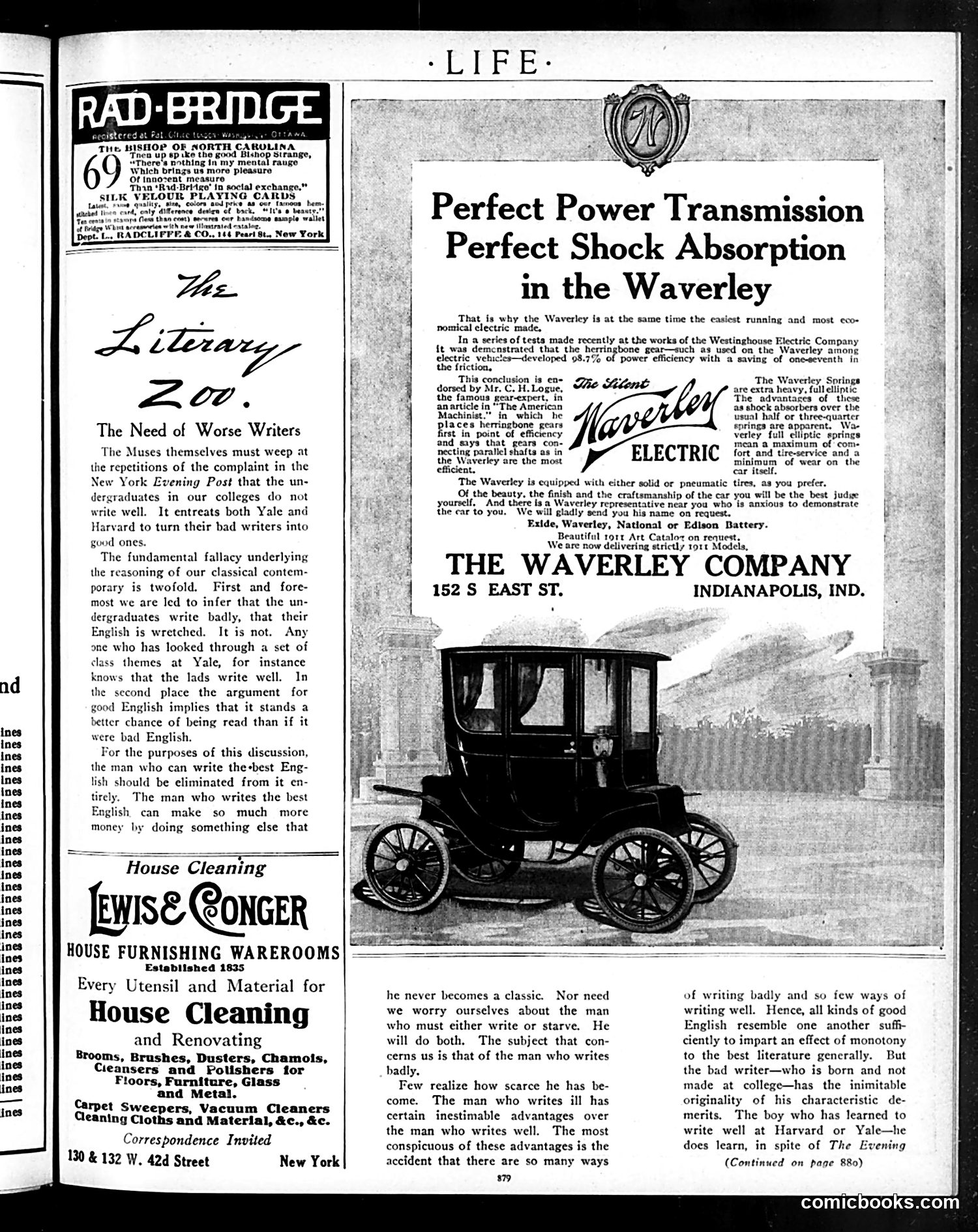 Life — November 17, 1910 — page 35 of 44