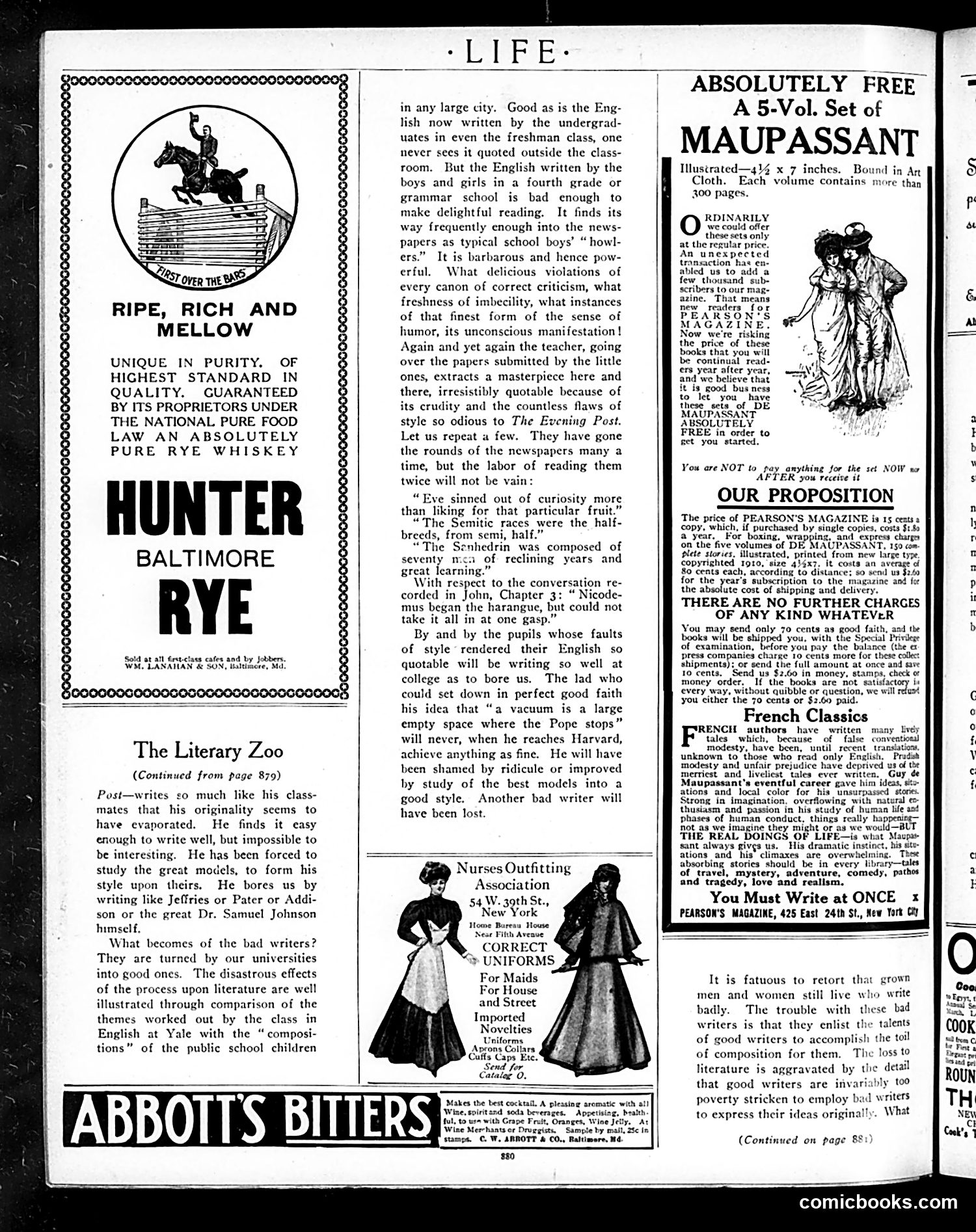 Life — November 17, 1910 — page 36 of 44
