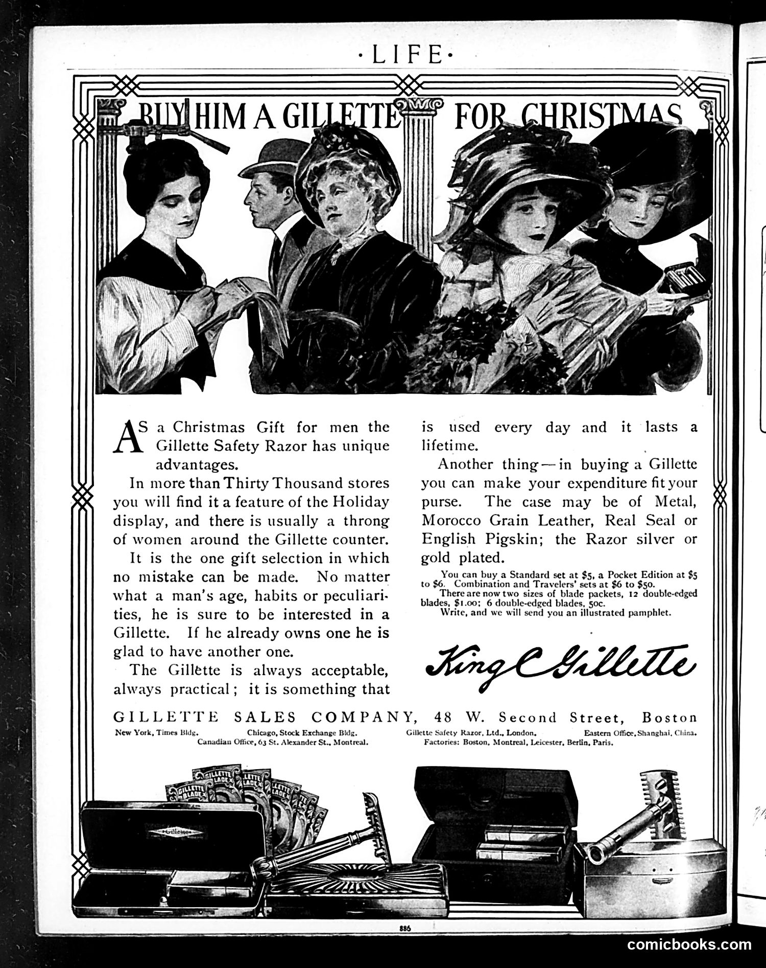 Life — November 17, 1910 — page 42 of 44