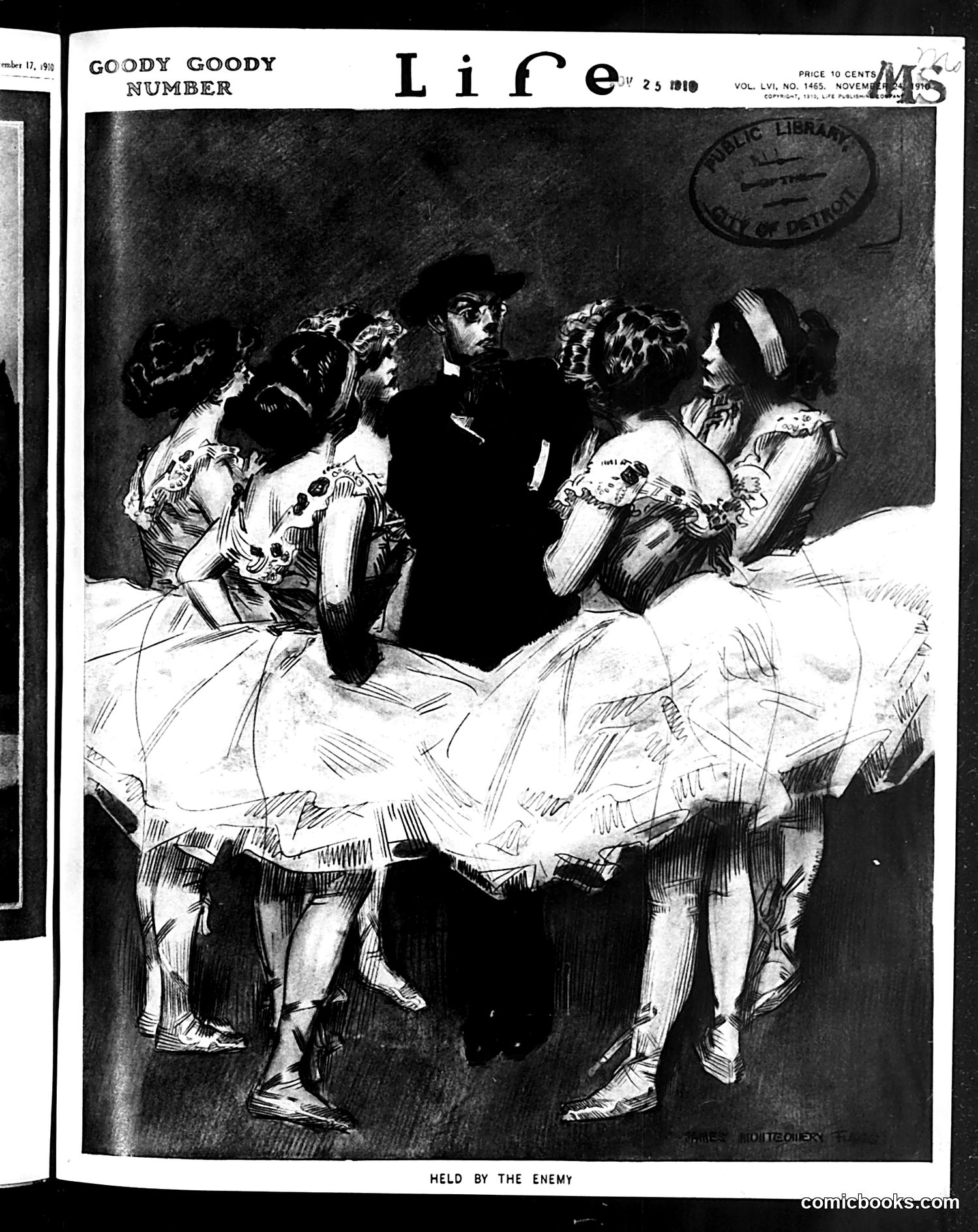 Life — November 24, 1910