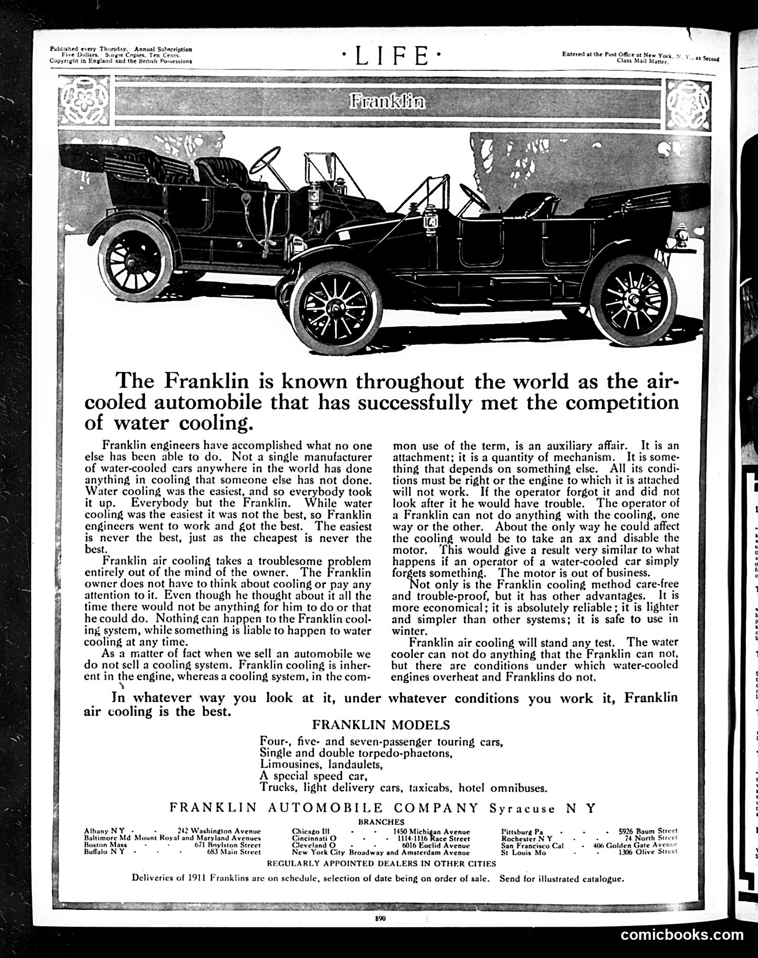 Life — November 24, 1910 — page 2 of 48