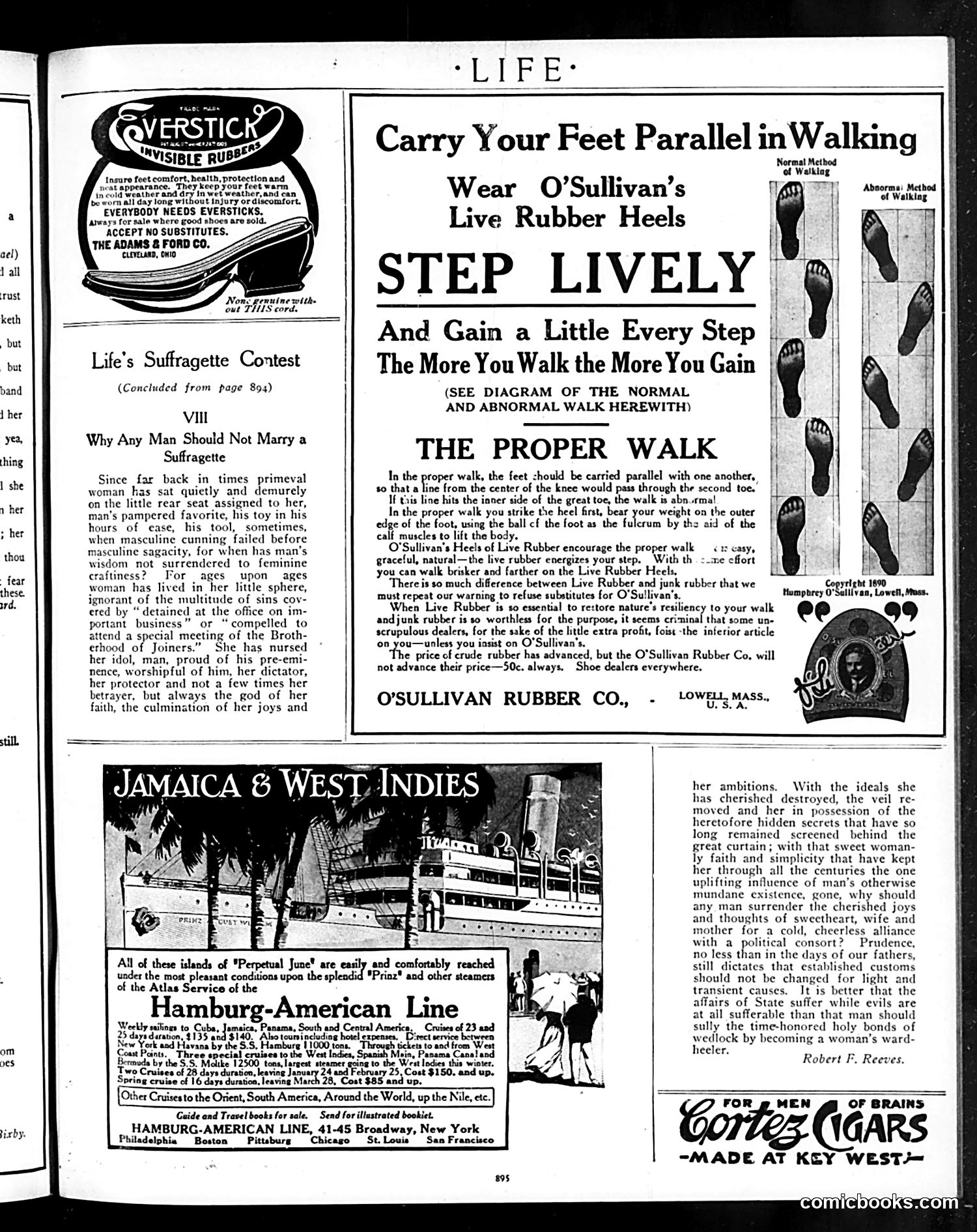 Life — November 24, 1910 — page 7 of 48