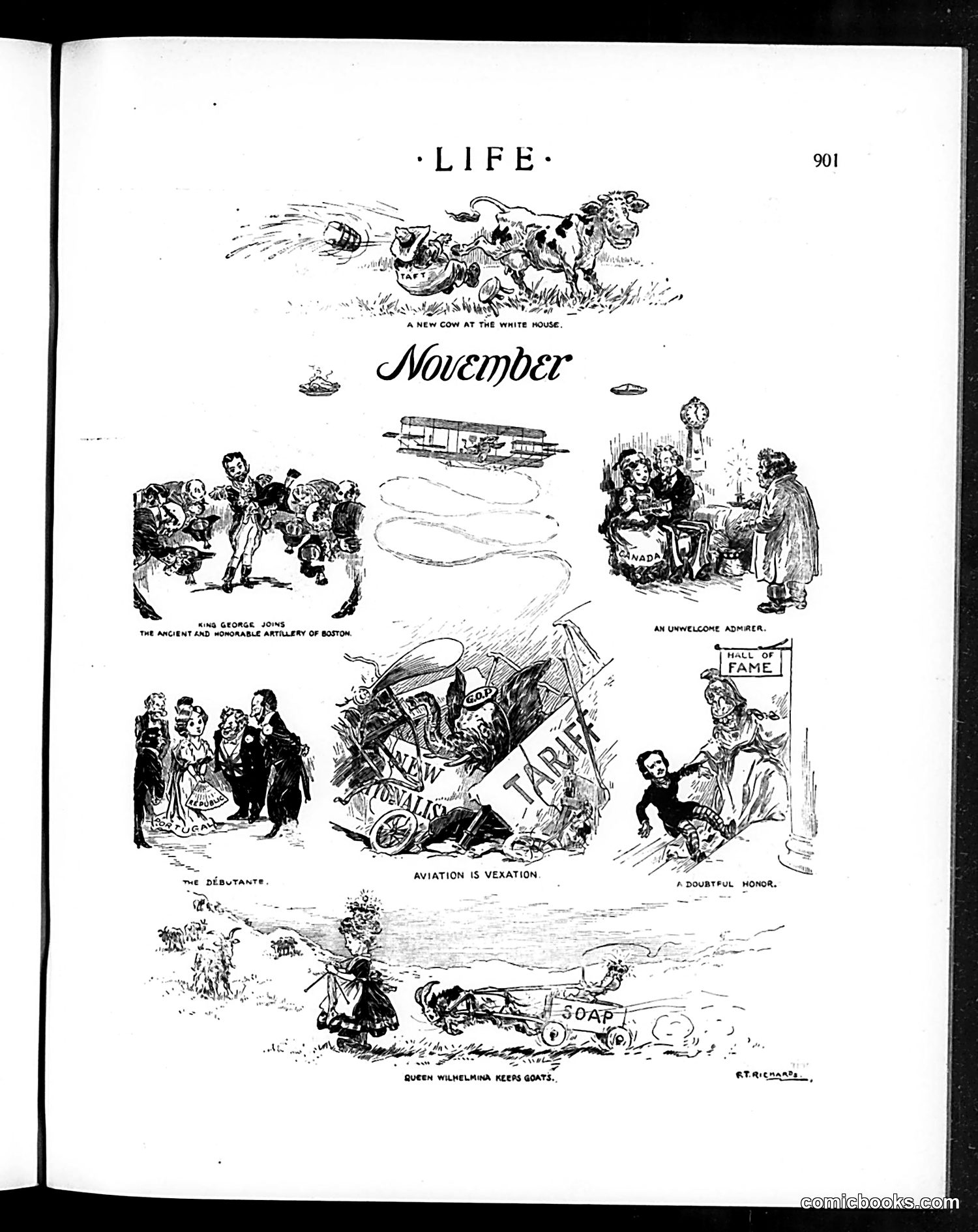 Life — November 24, 1910 — page 13 of 48