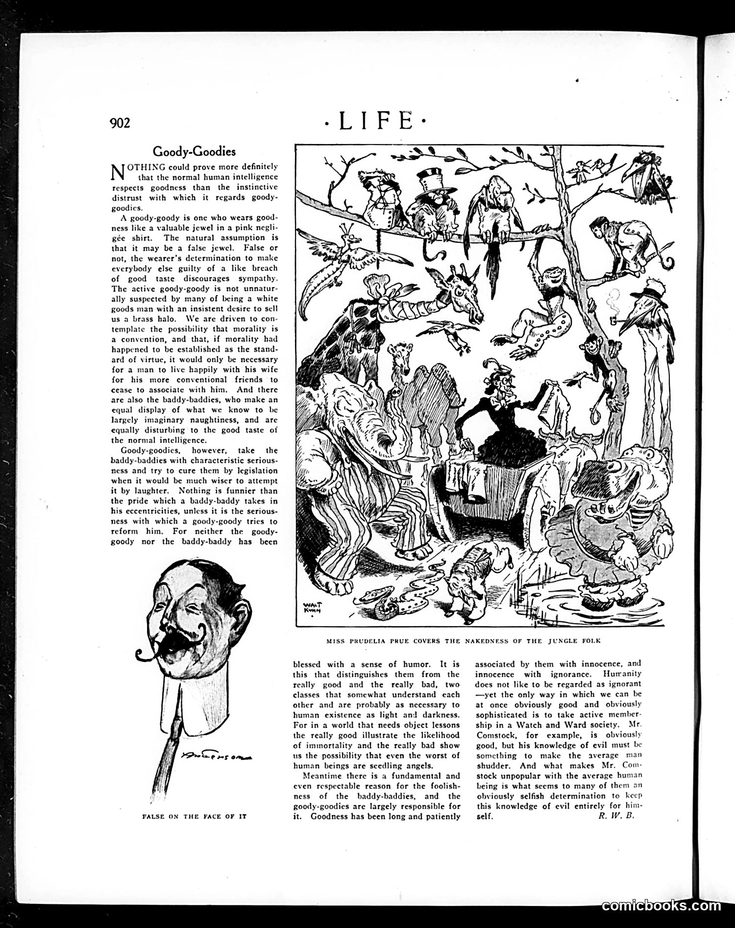 Life — November 24, 1910 — page 14 of 48