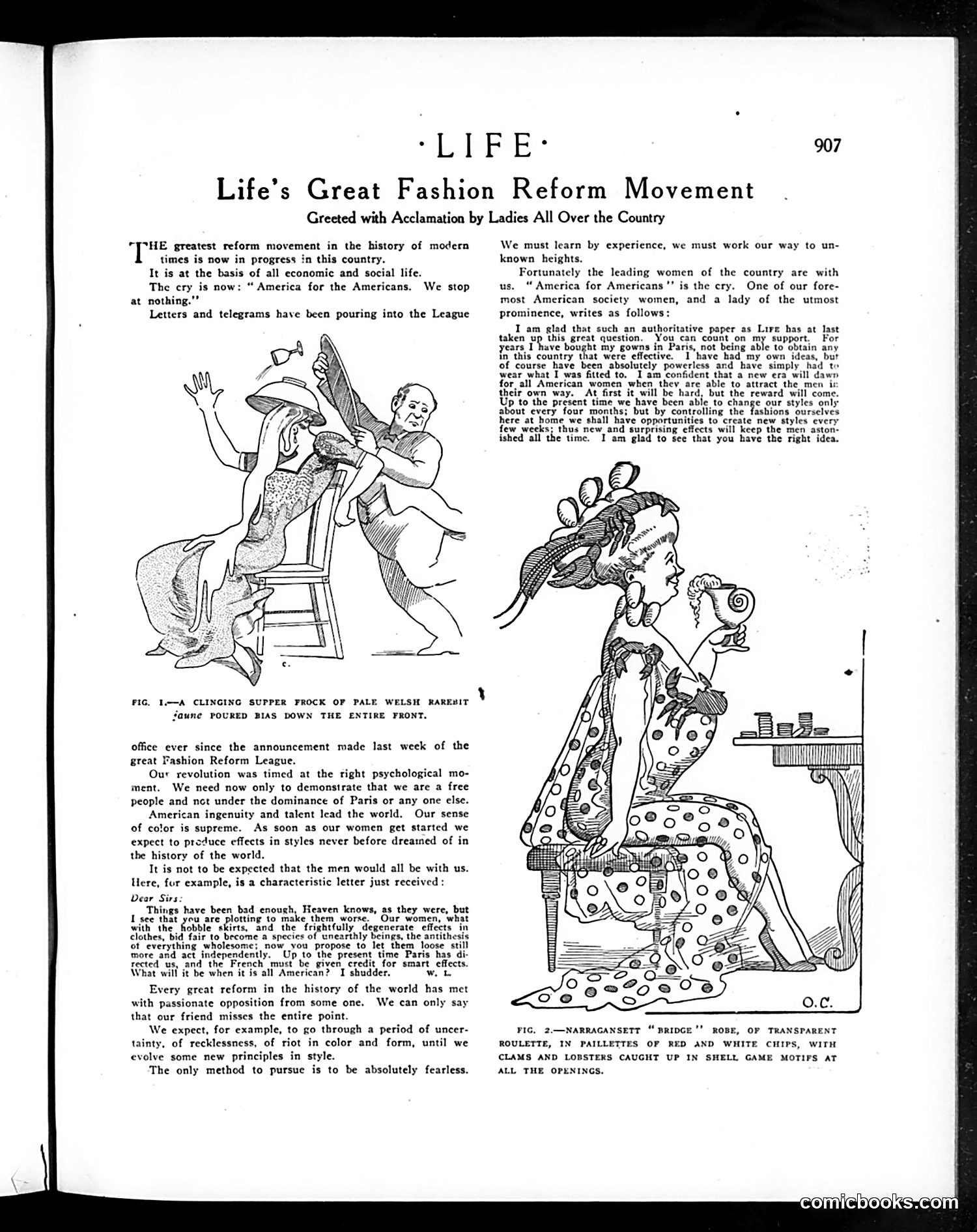 Life — November 24, 1910 — page 19 of 48
