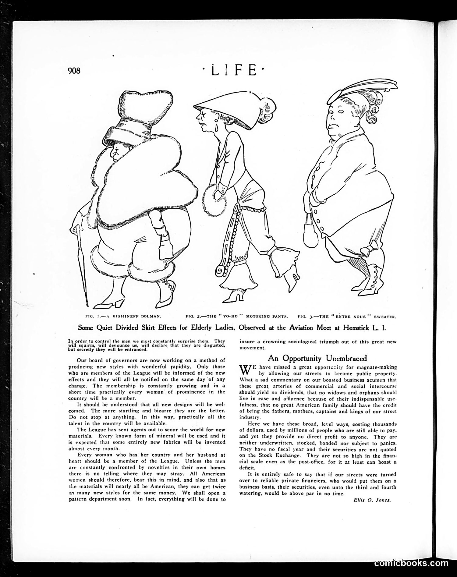 Life — November 24, 1910 — page 20 of 48