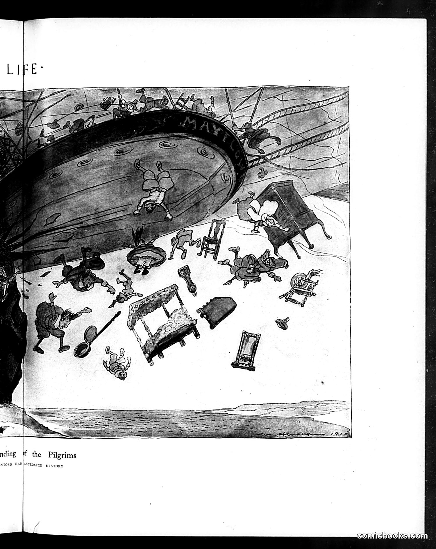 Life — November 24, 1910 — page 25 of 48