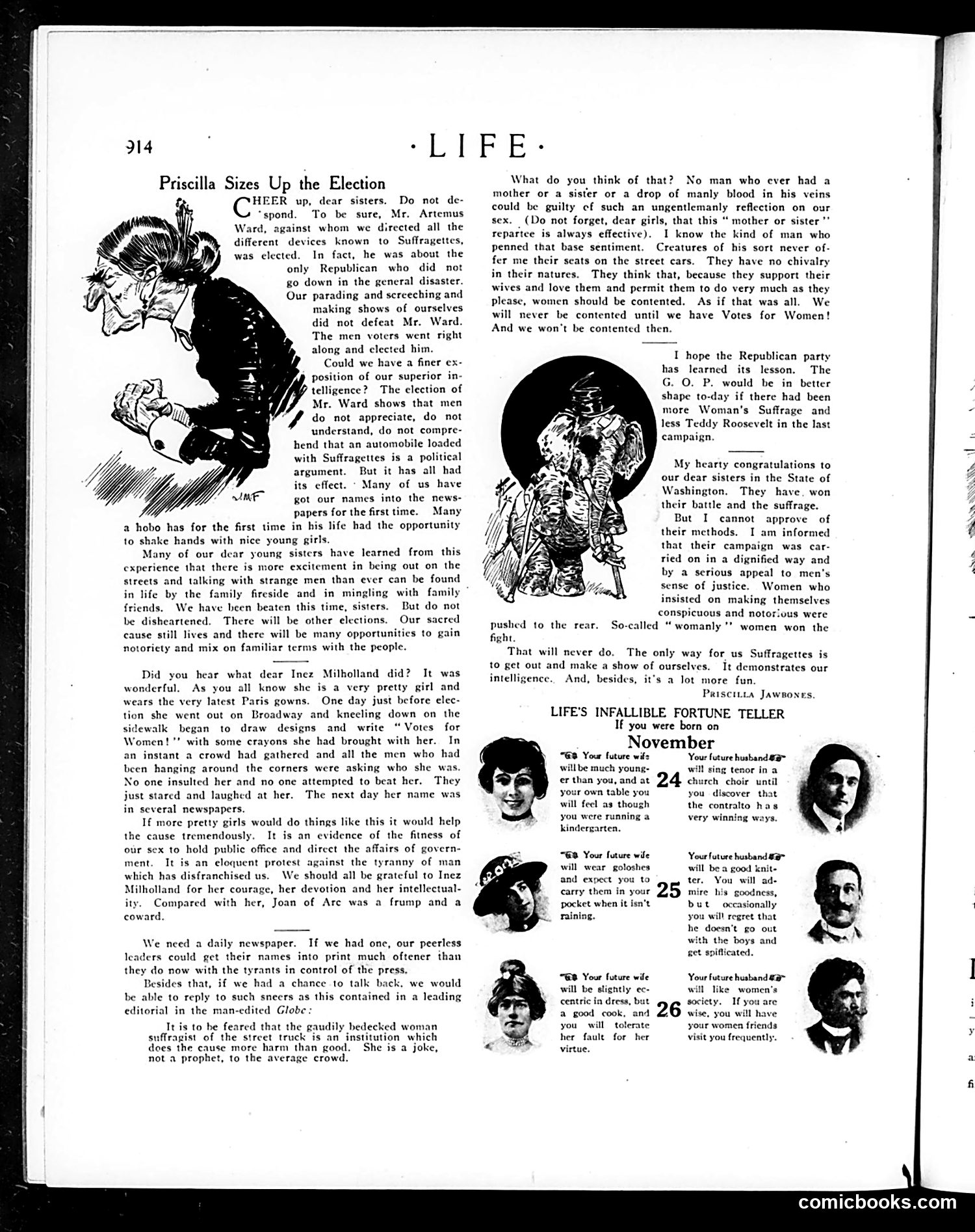 Life — November 24, 1910 — page 26 of 48