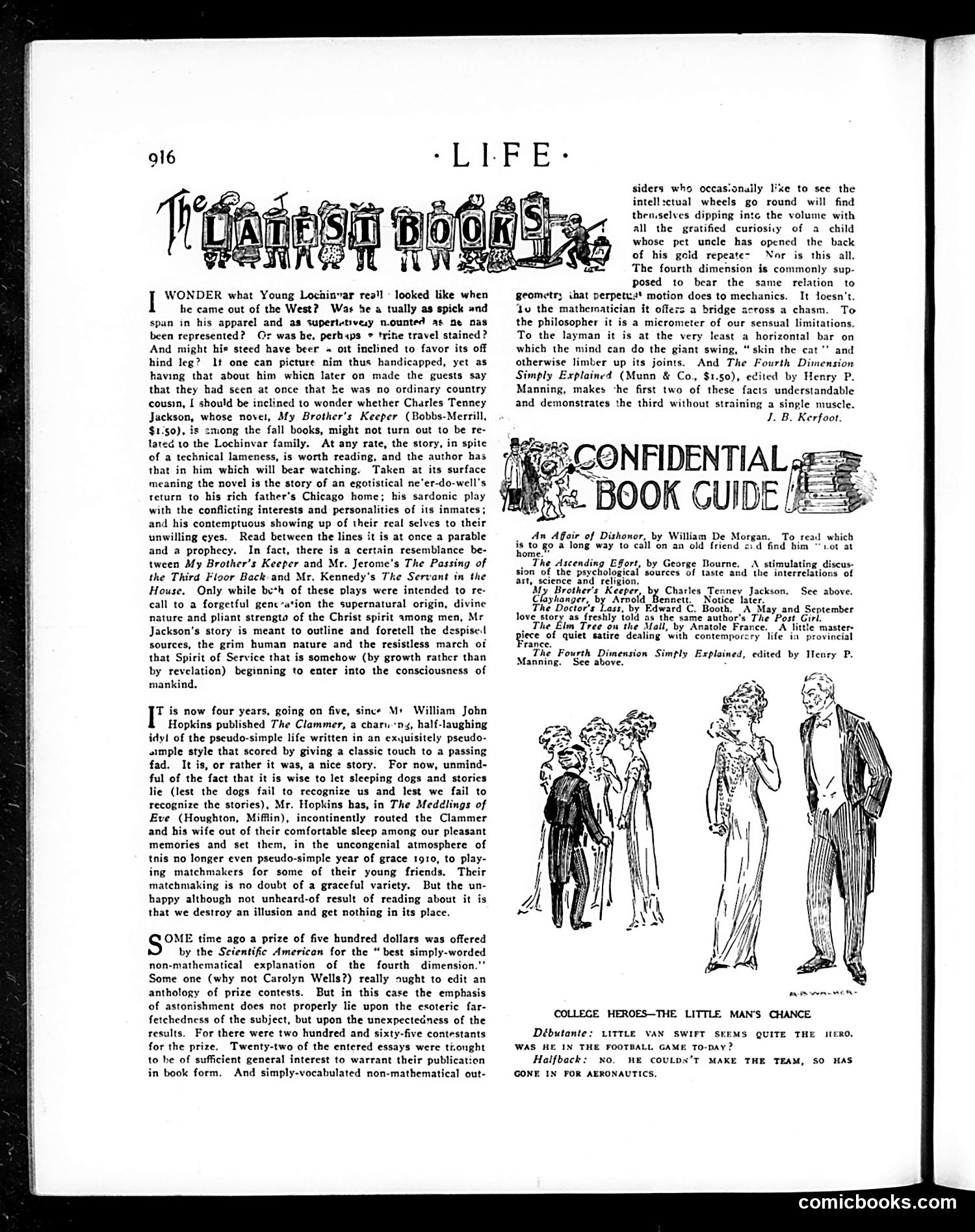 Life — November 24, 1910 — page 28 of 48