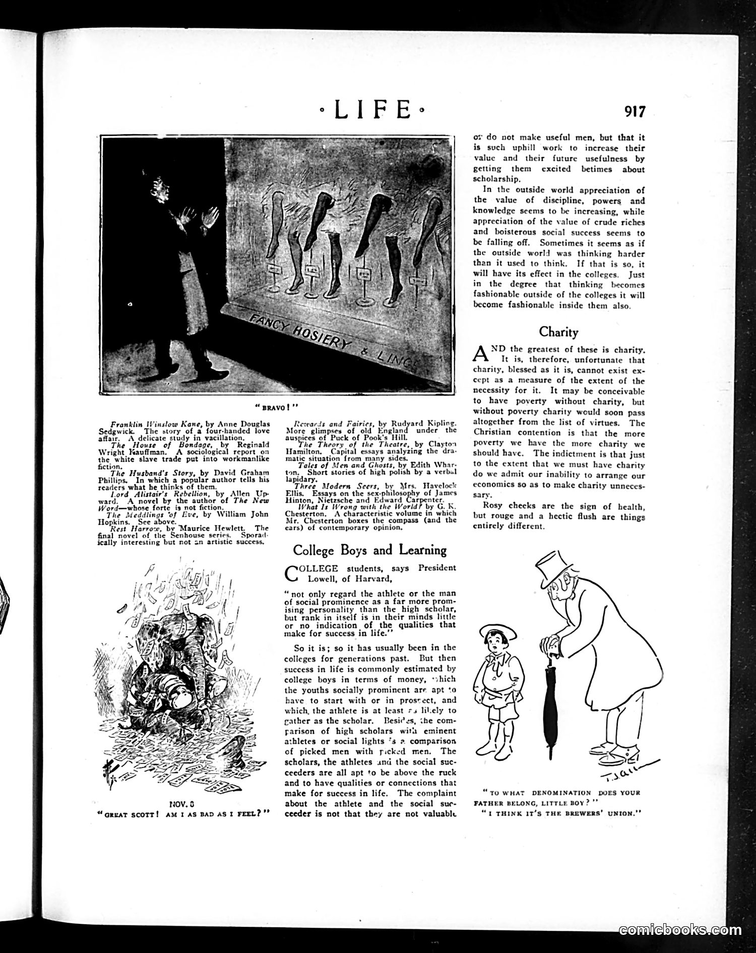 Life — November 24, 1910 — page 29 of 48