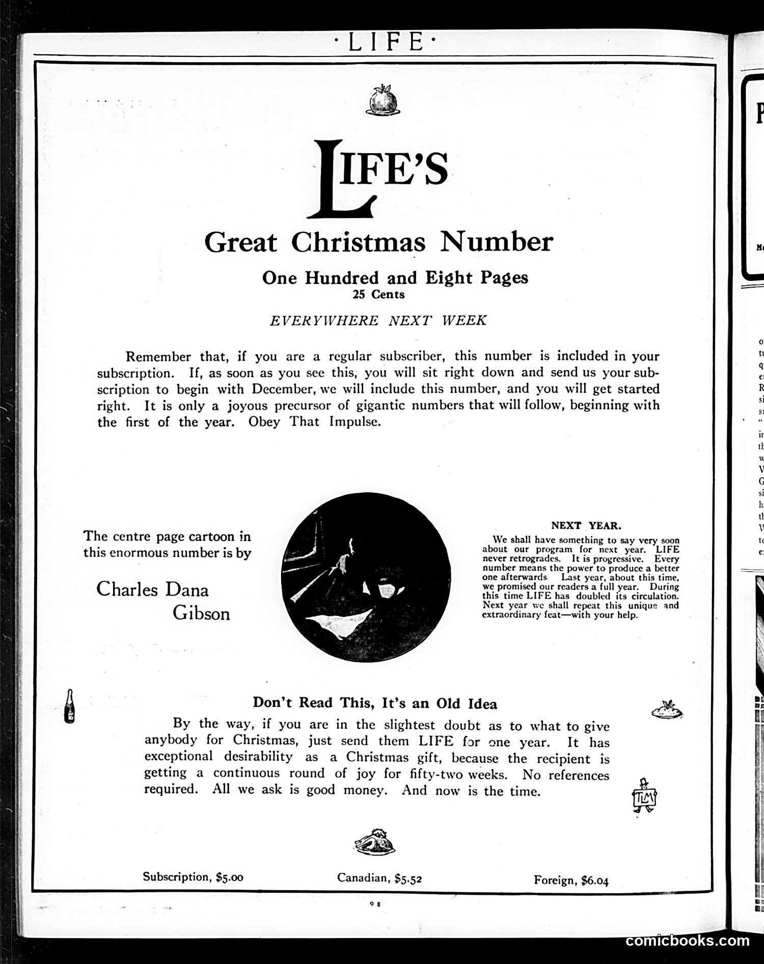 Life — November 24, 1910 — page 40 of 48