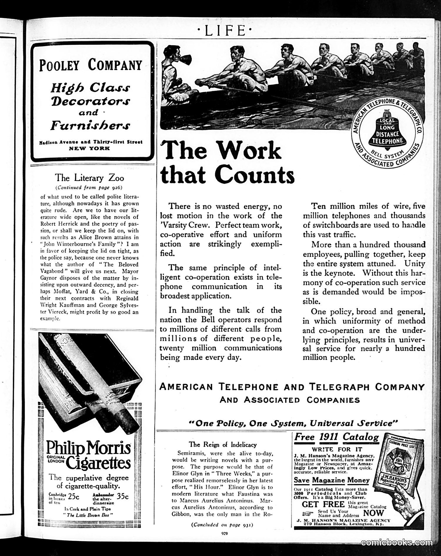 Life — November 24, 1910 — page 41 of 48