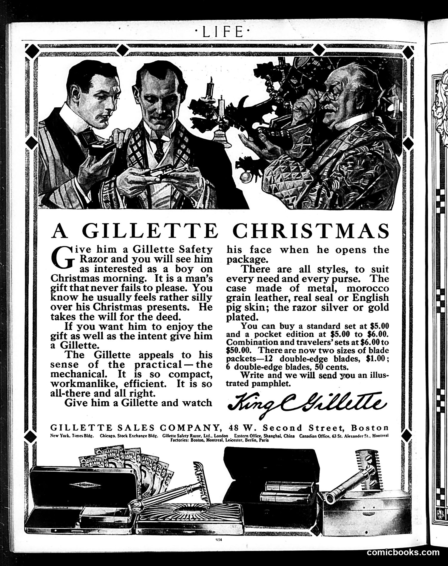 Life — November 24, 1910 — page 46 of 48