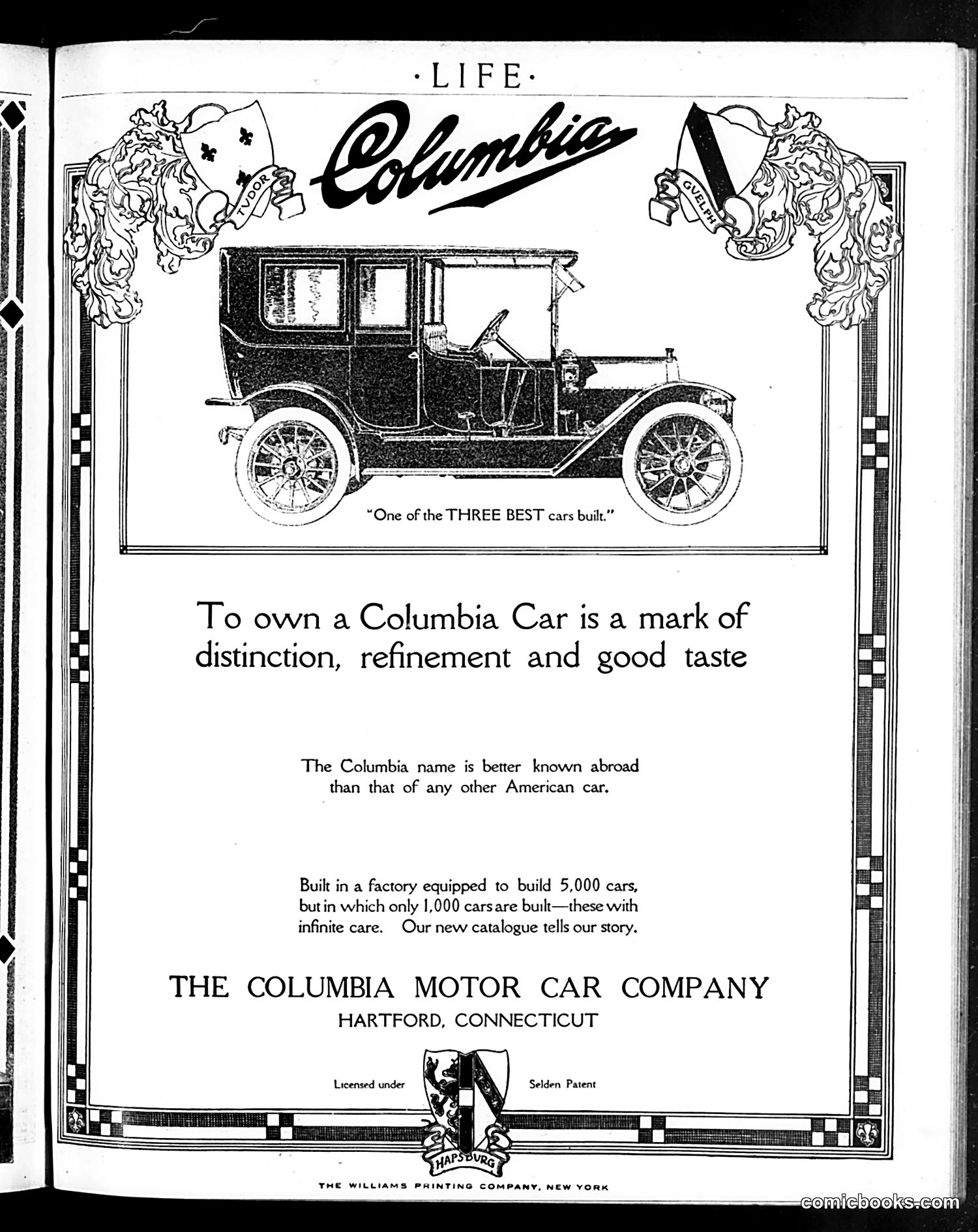 Life — November 24, 1910 — page 47 of 48