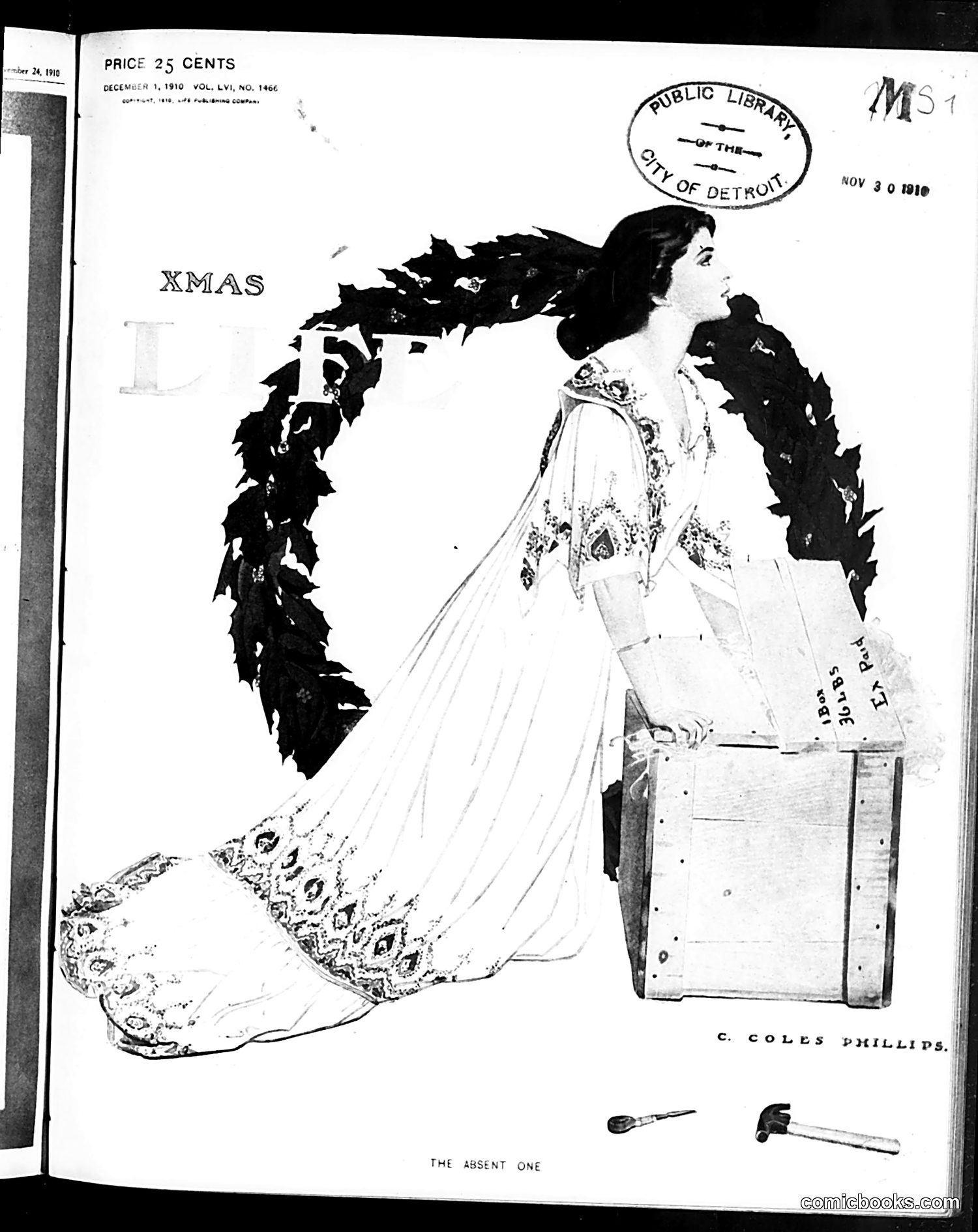 Life — December 1, 1910