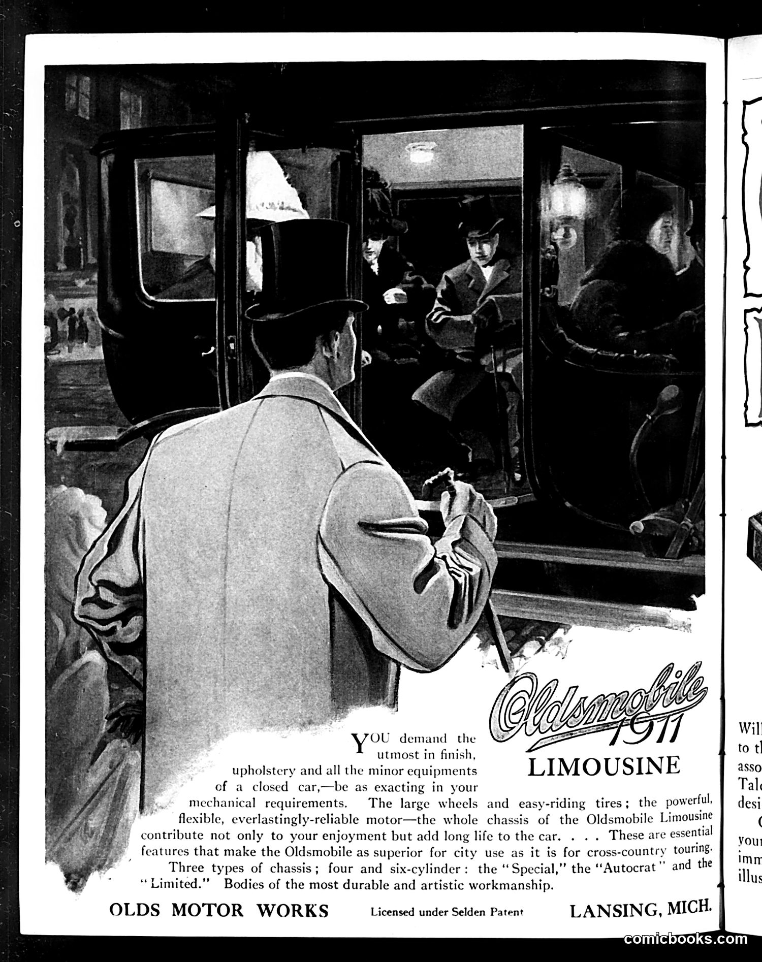 Life — December 1, 1910 — page 2 of 108