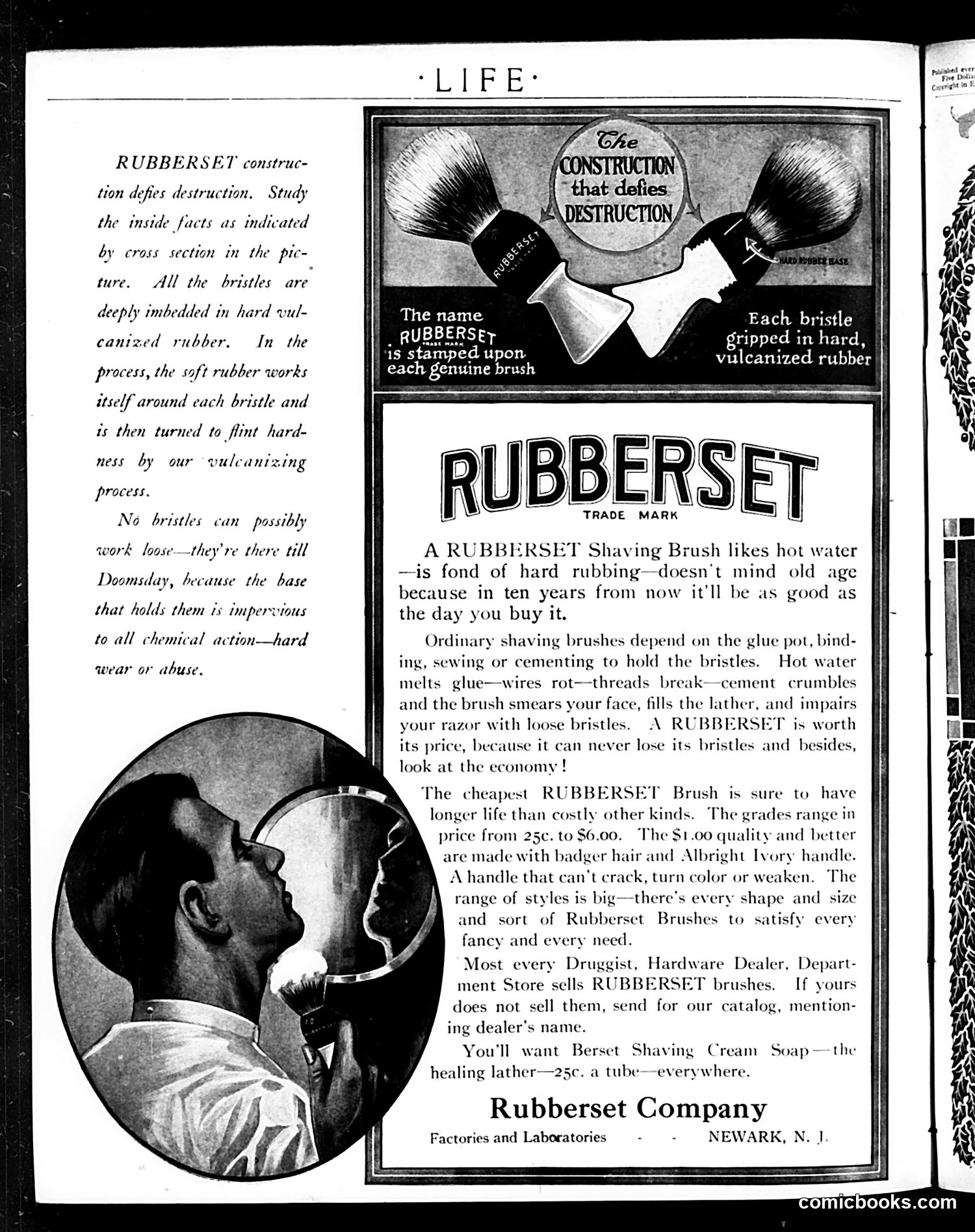 Life — December 1, 1910 — page 4 of 108