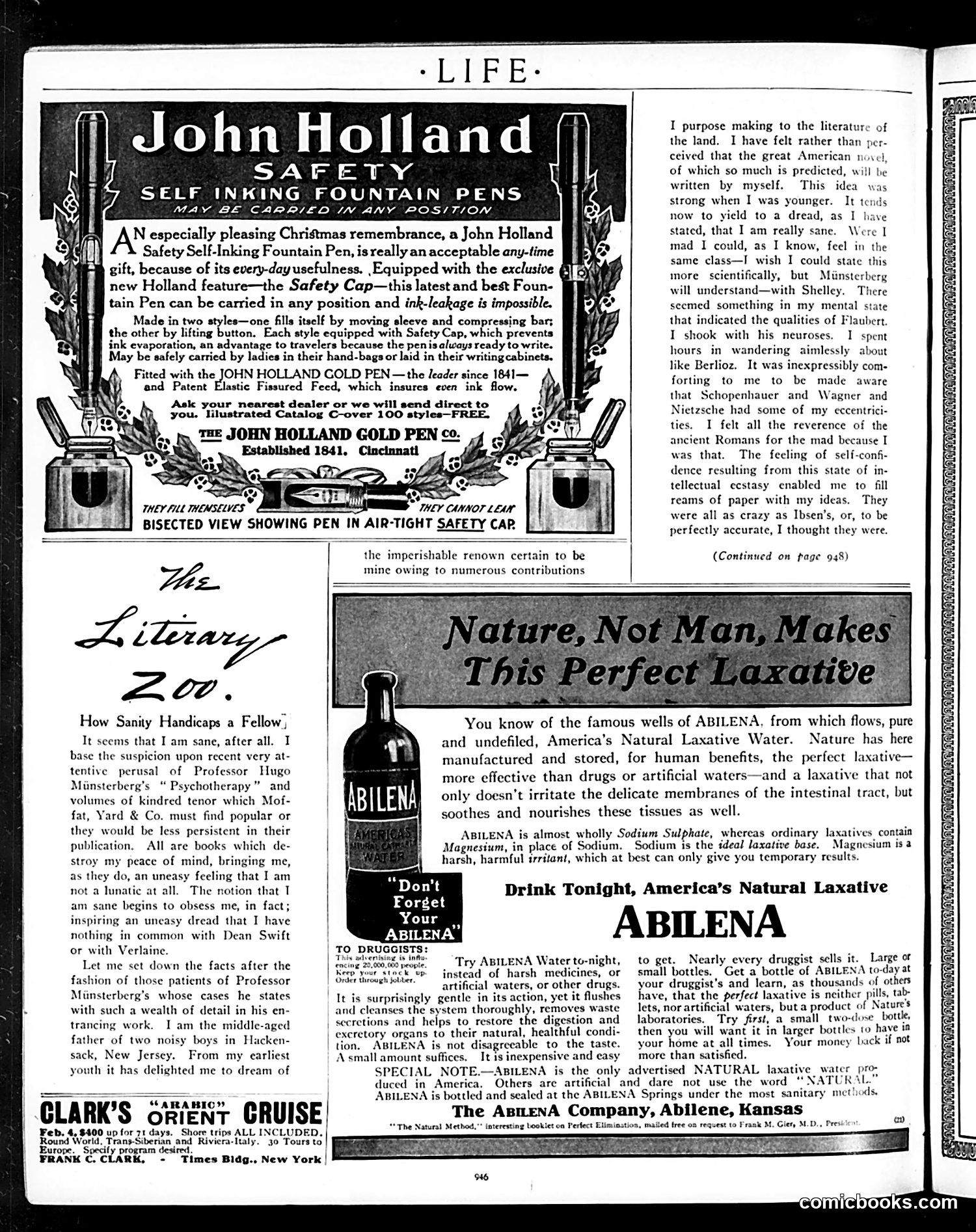 Life — December 1, 1910 — page 10 of 108