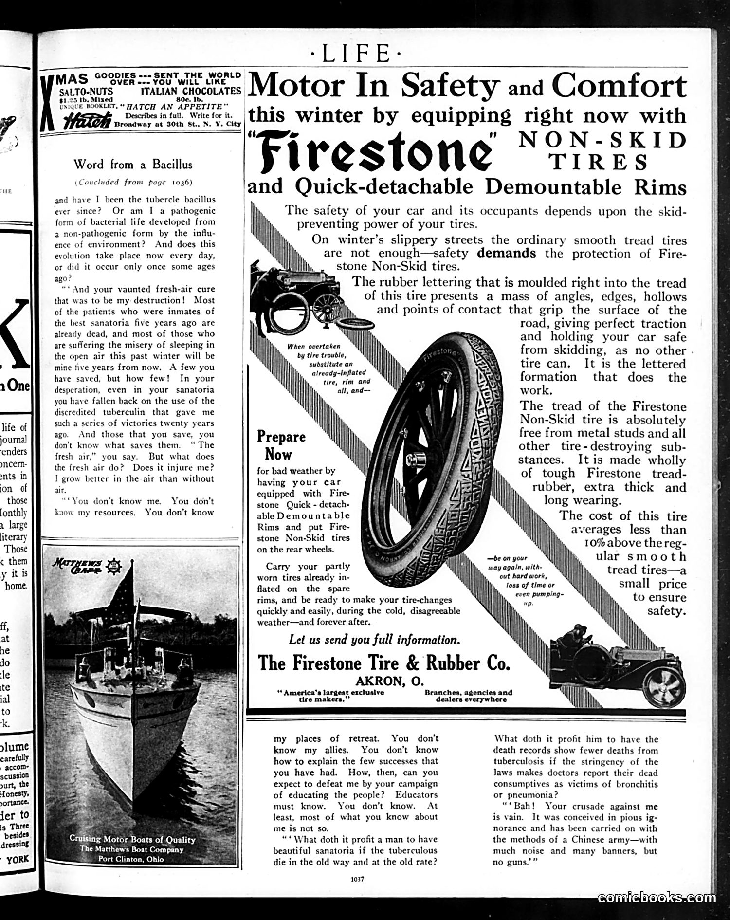 Life — December 1, 1910 — page 101 of 108
