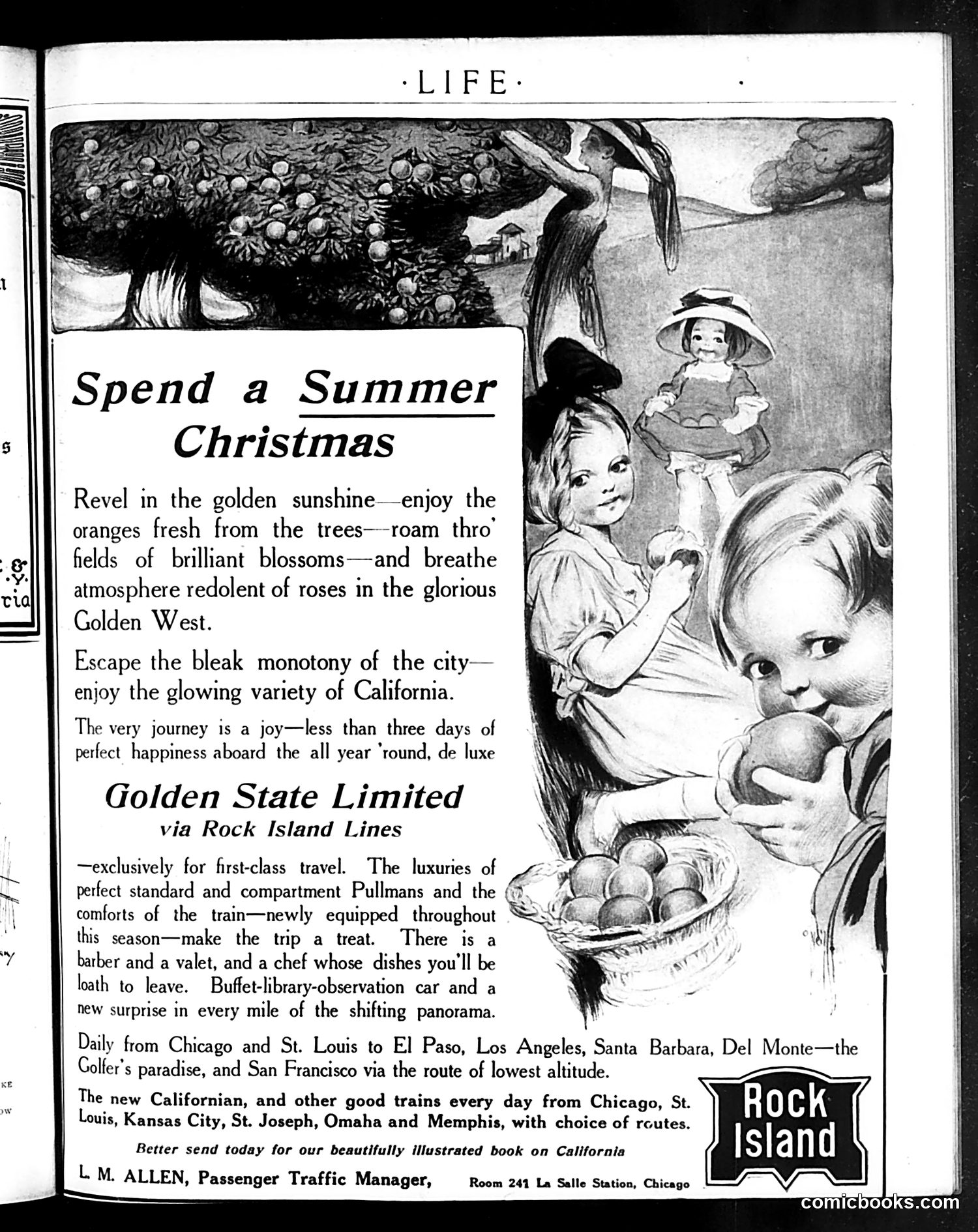 Life — December 1, 1910 — page 105 of 108