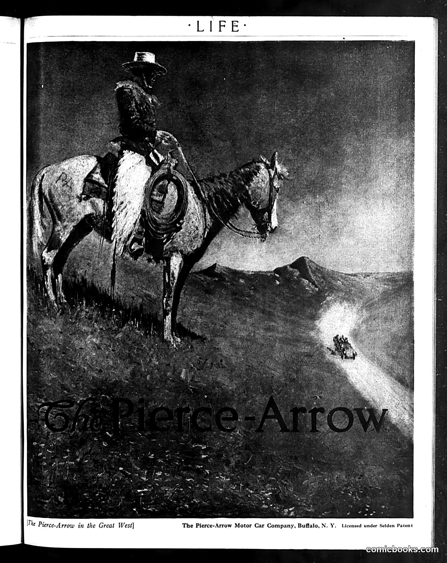 Life — December 1, 1910 — page 107 of 108