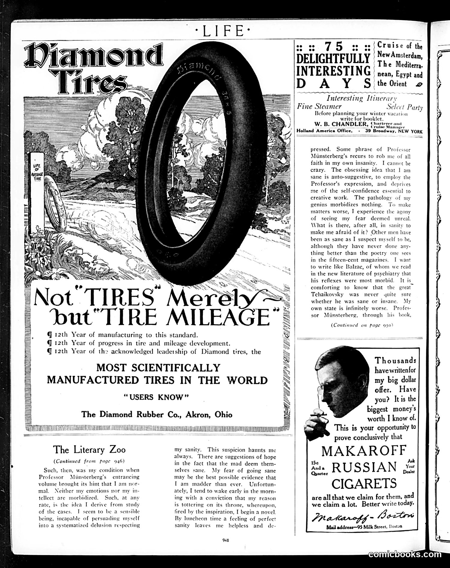 Life — December 1, 1910 — page 12 of 108