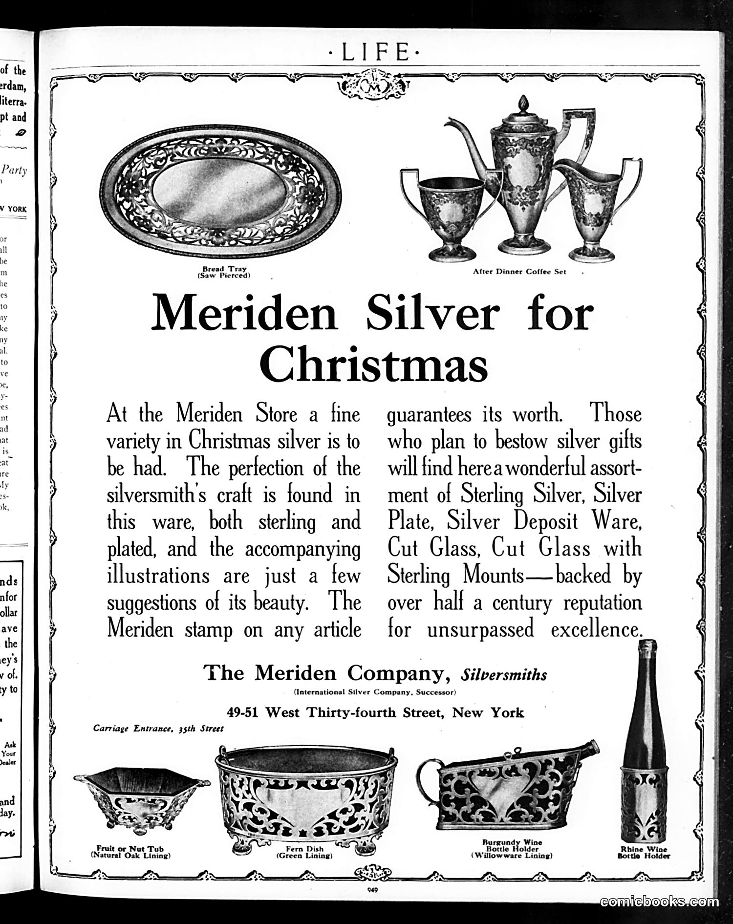Life — December 1, 1910 — page 13 of 108