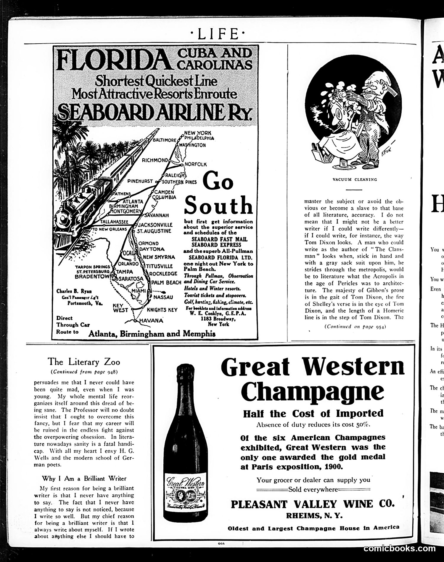 Life — December 1, 1910 — page 14 of 108