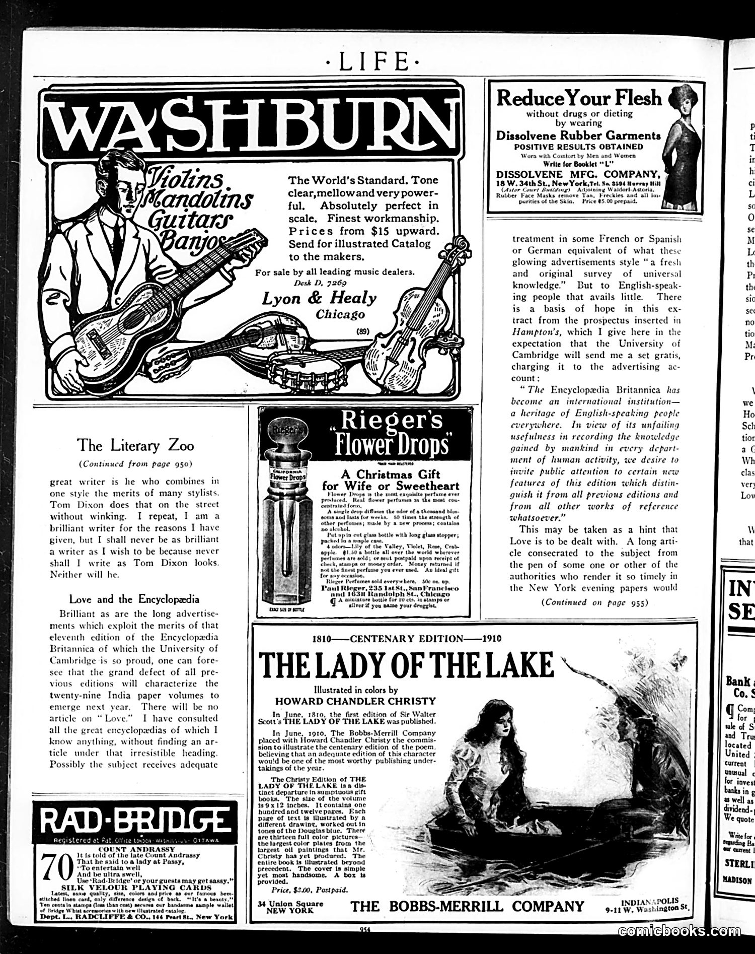 Life — December 1, 1910 — page 18 of 108